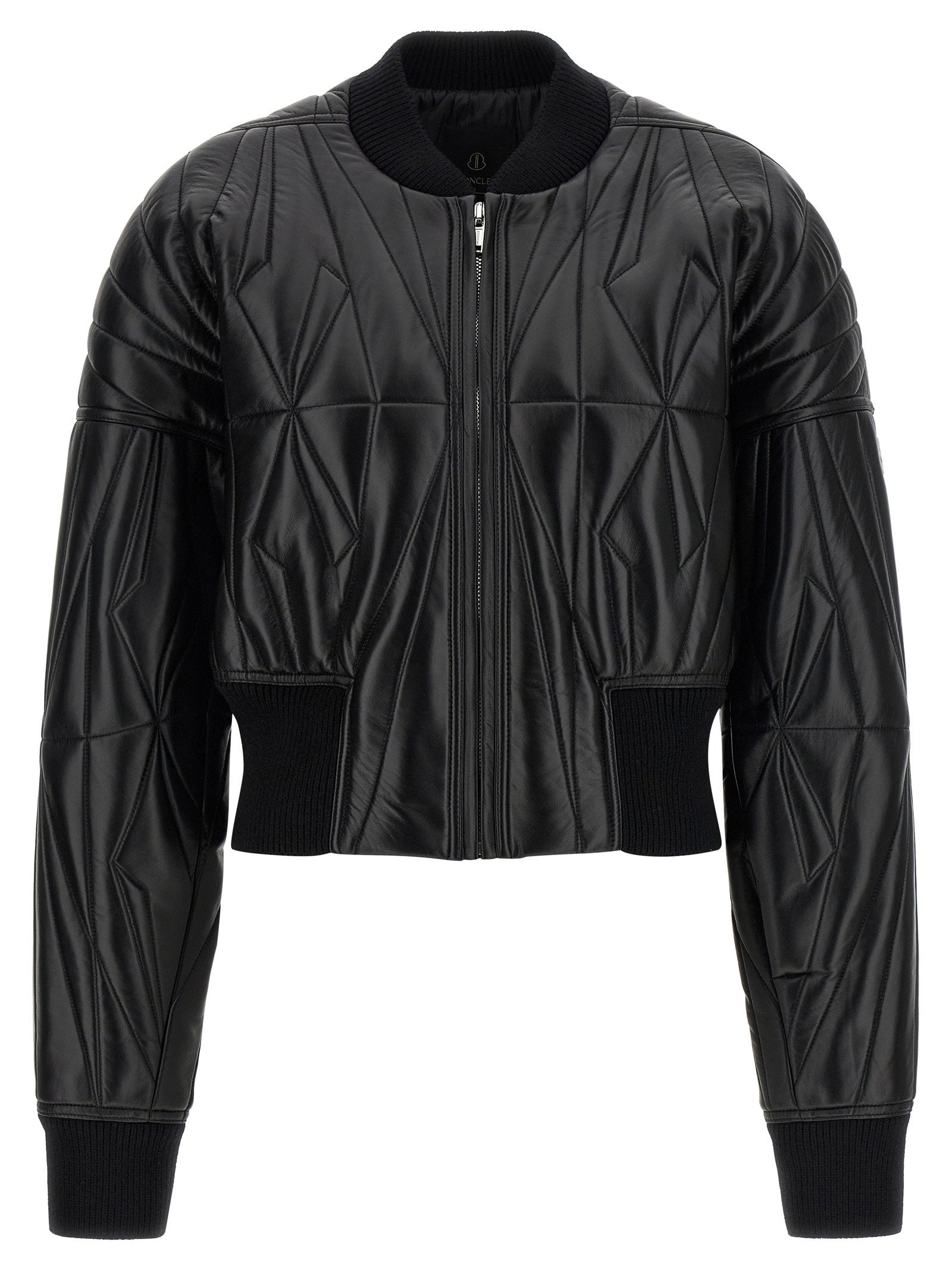 Moncler + Rick Owens Men's Geocamo Bomber Jacket