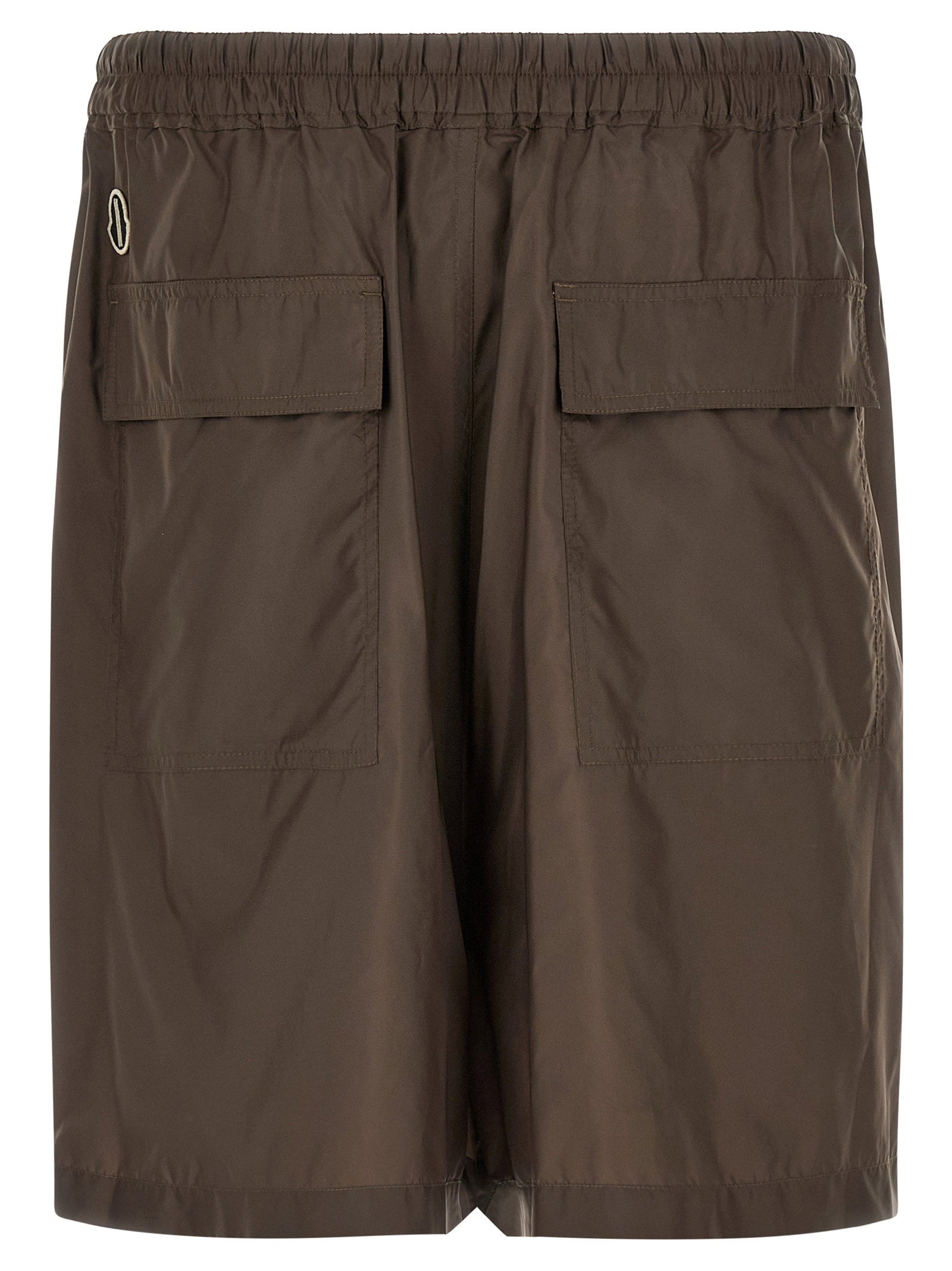 Moncler + Rick Owens Men's Kiltshorts Bermuda Shorts