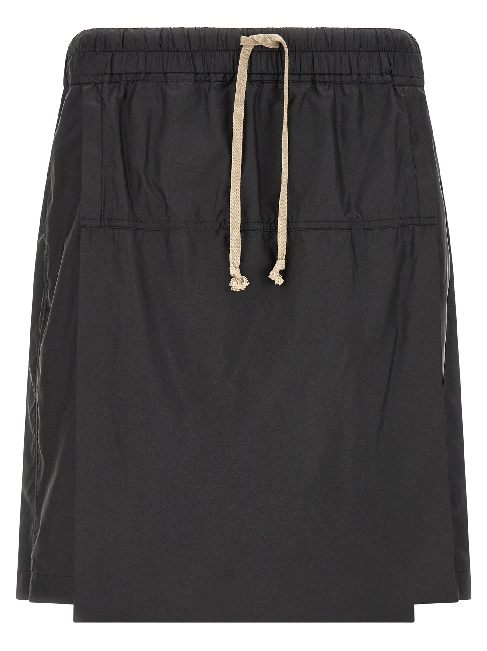 Moncler + Rick Owens Men's Kiltshorts Bermuda Shorts