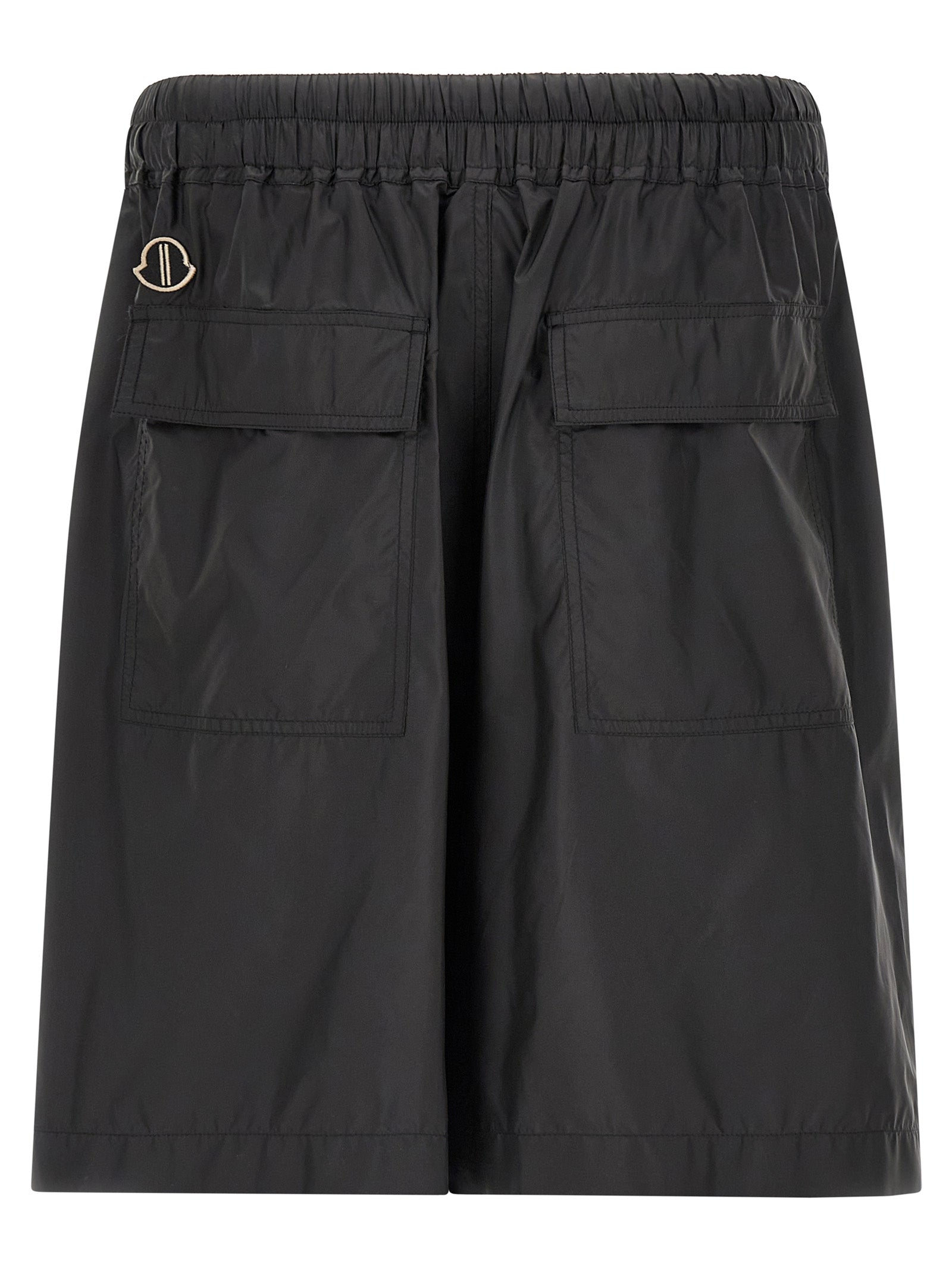 Moncler + Rick Owens Men's Kiltshorts Bermuda Shorts