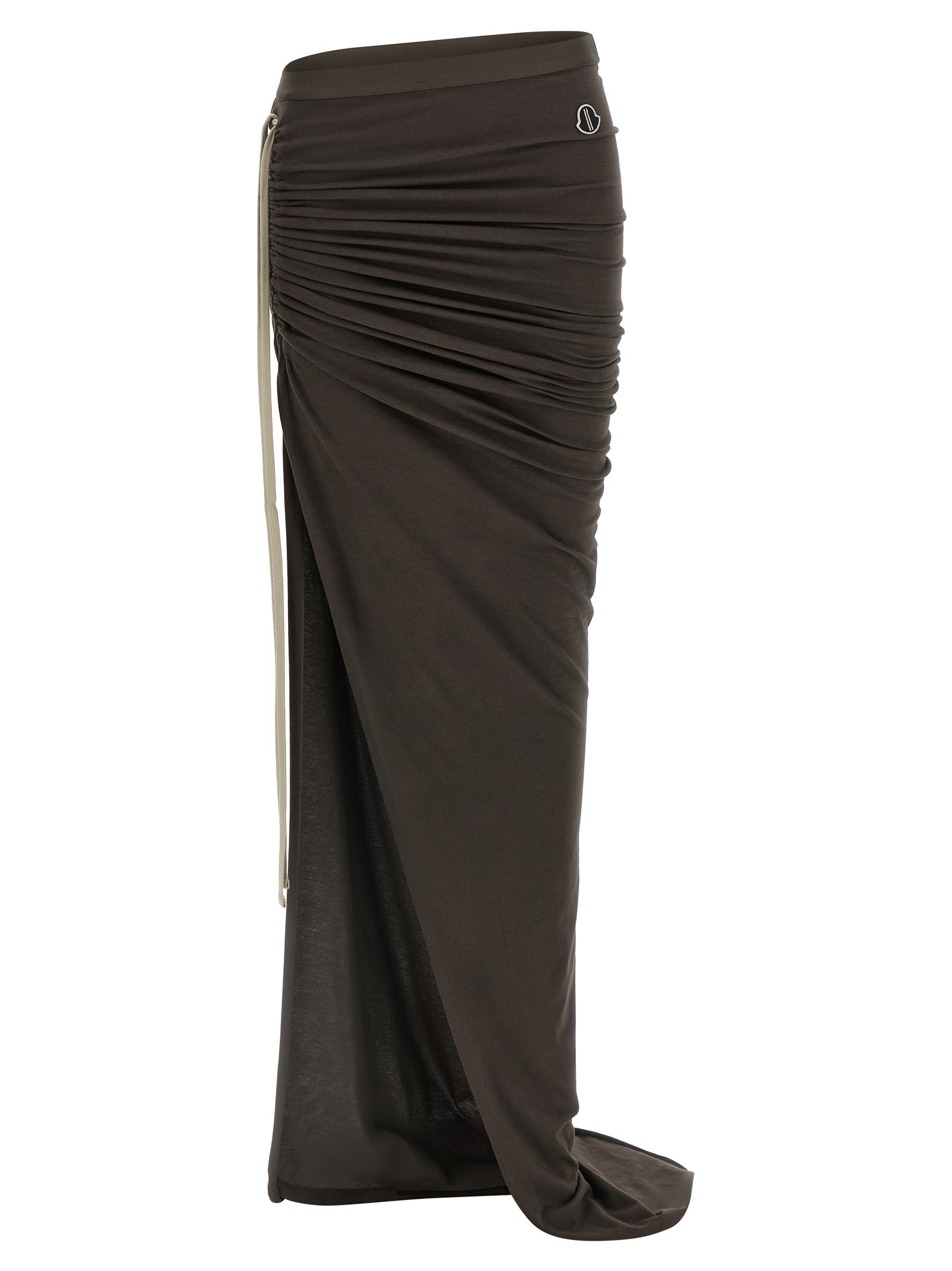 Moncler + Rick Owens Women's Adjustable Skirt