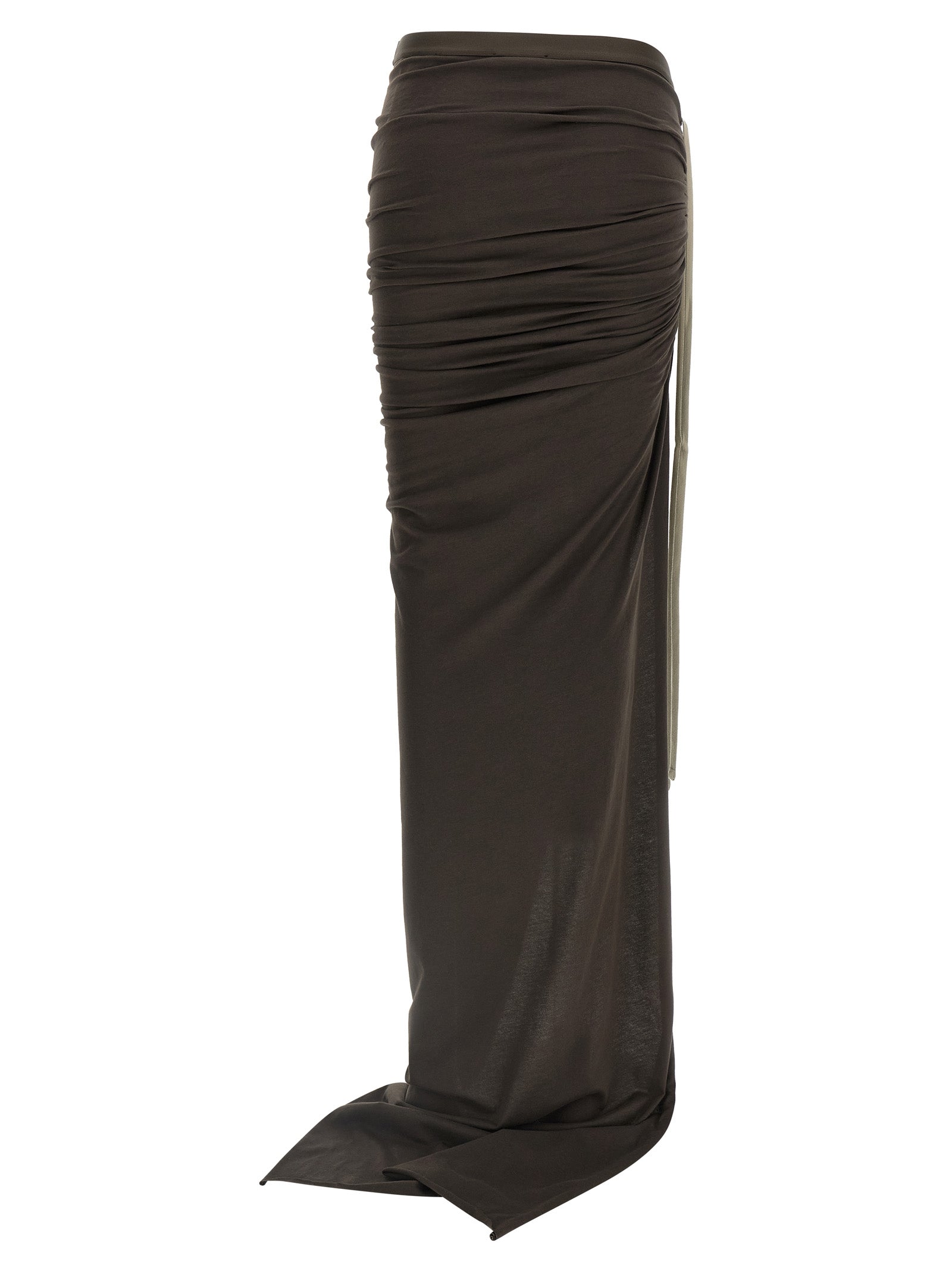 Moncler + Rick Owens Women's Adjustable Skirt