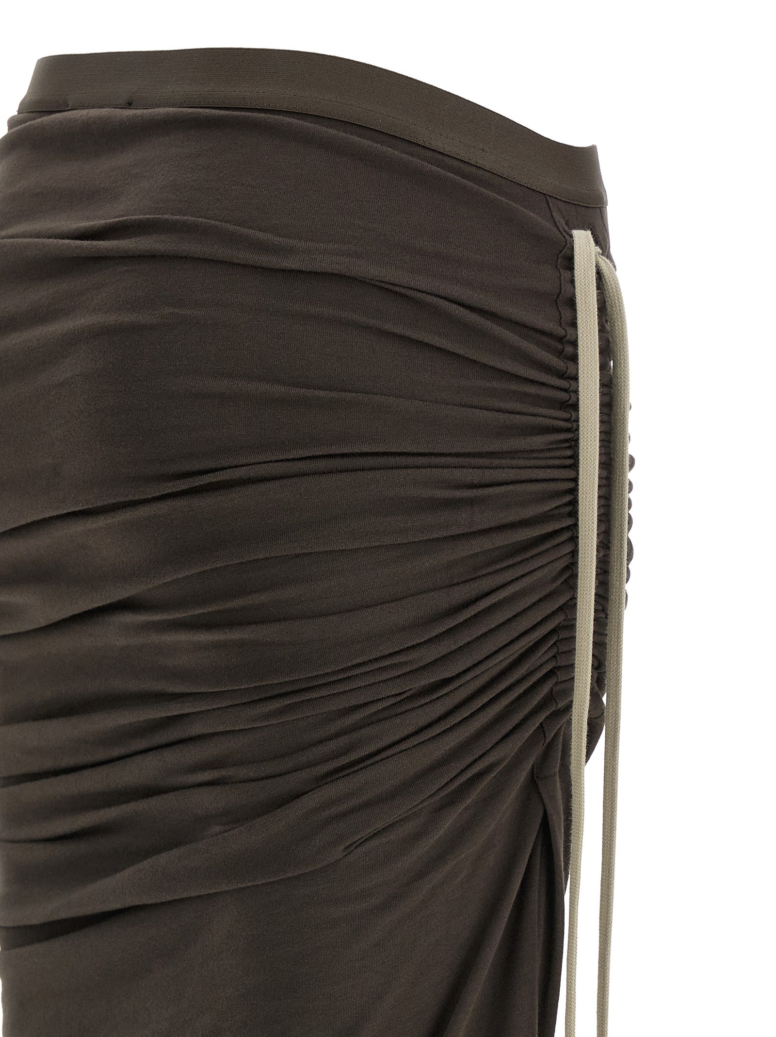 Moncler + Rick Owens Women's Adjustable Skirt