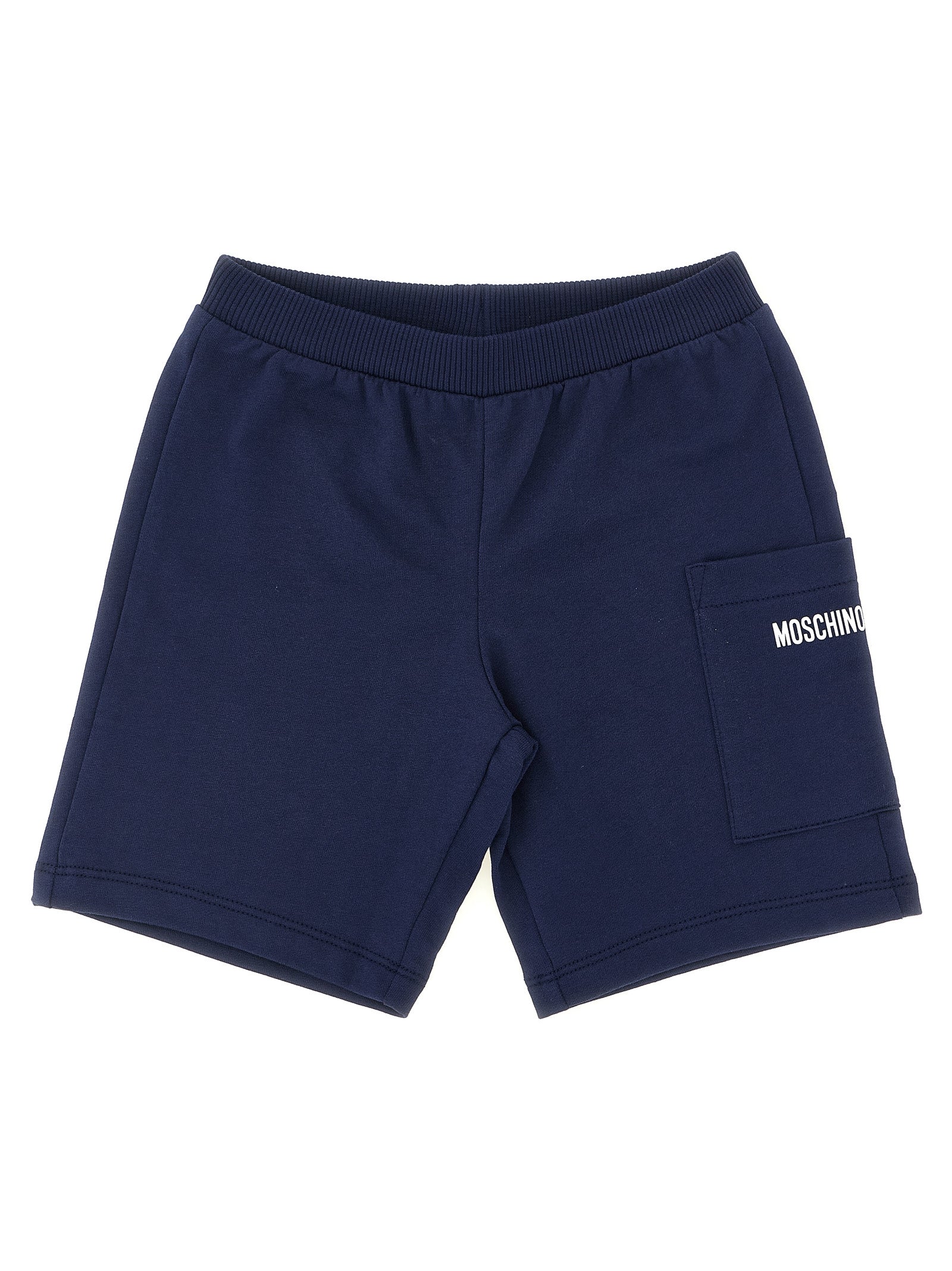 Moschino Baby Boy's Moschino Teddy Bear T-Shirt + Bermuda Suits