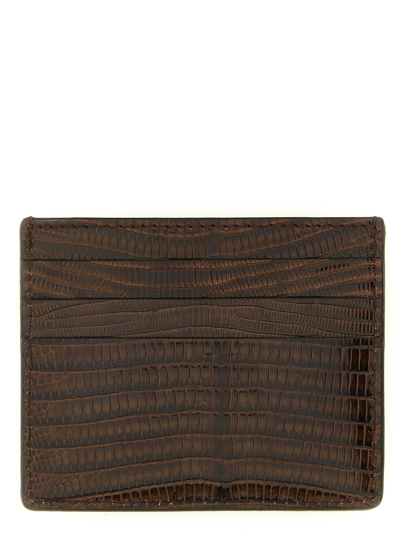 Brunello Cucinelli Women's Leather Cardholder