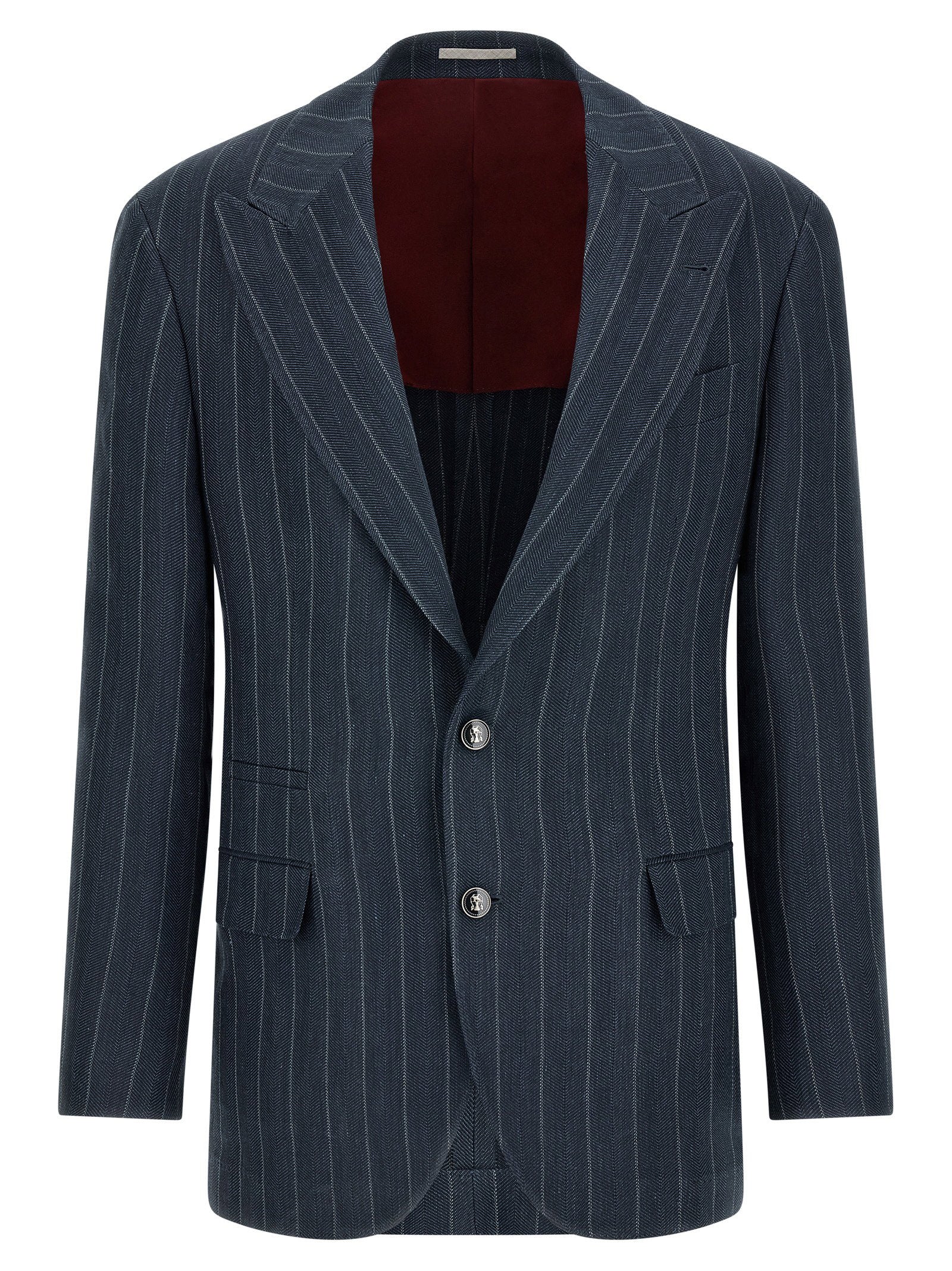 Brunello Cucinelli Men's Tailor Blazer