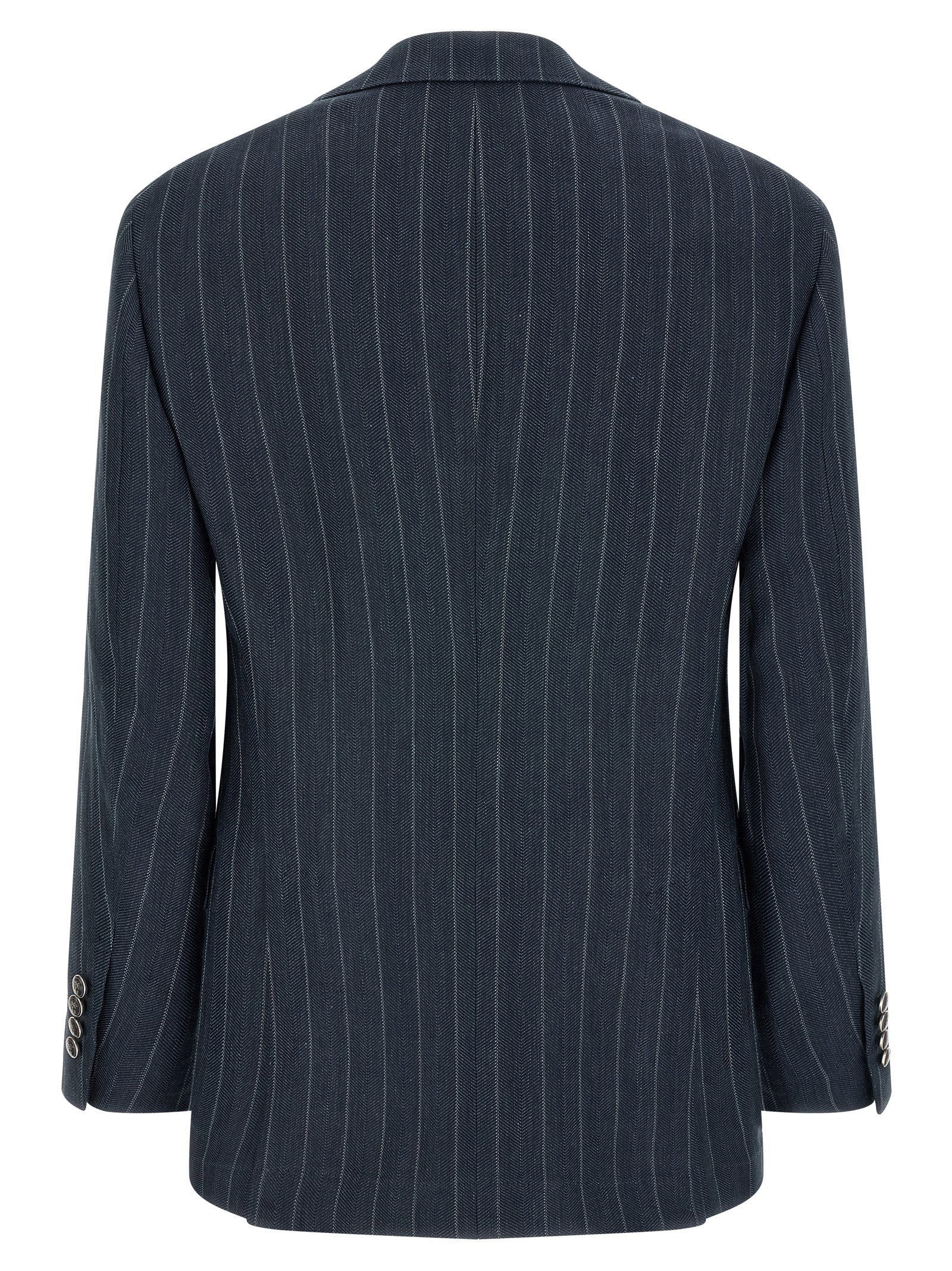 Brunello Cucinelli Men's Tailor Blazer