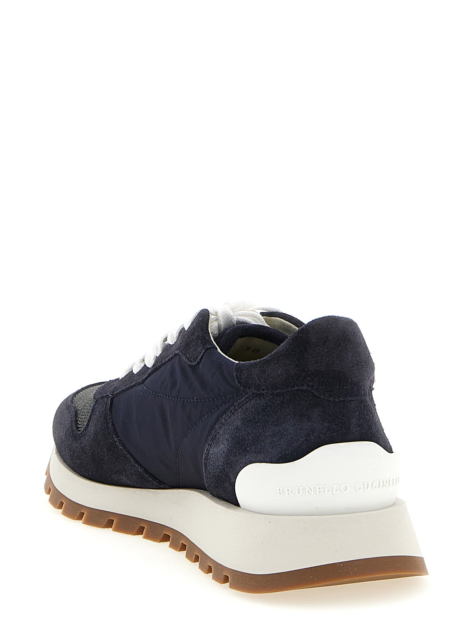 Brunello Cucinelli Women's Active Sneakers