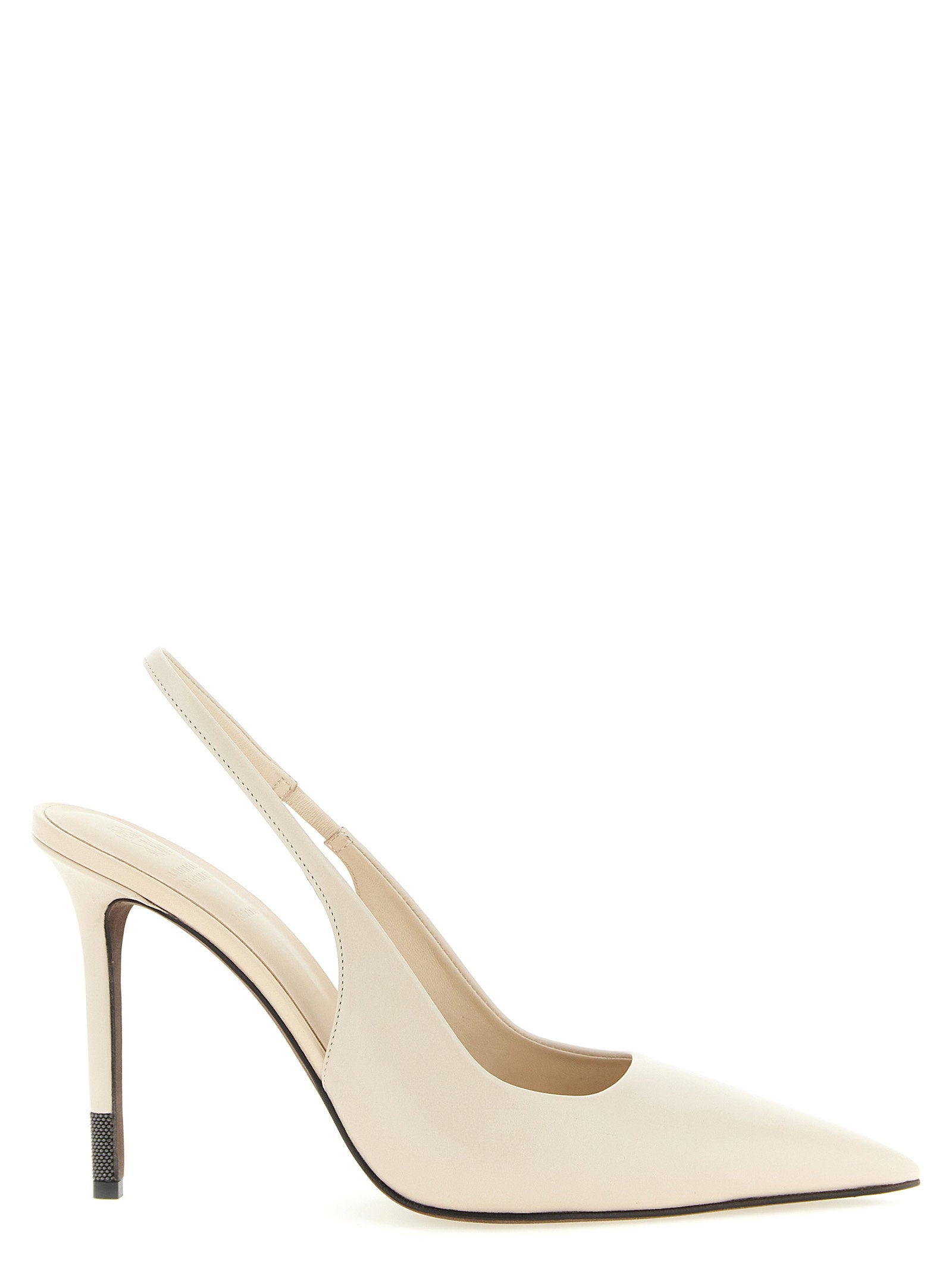 Brunello Cucinelli Women's Monile Slingbacks
