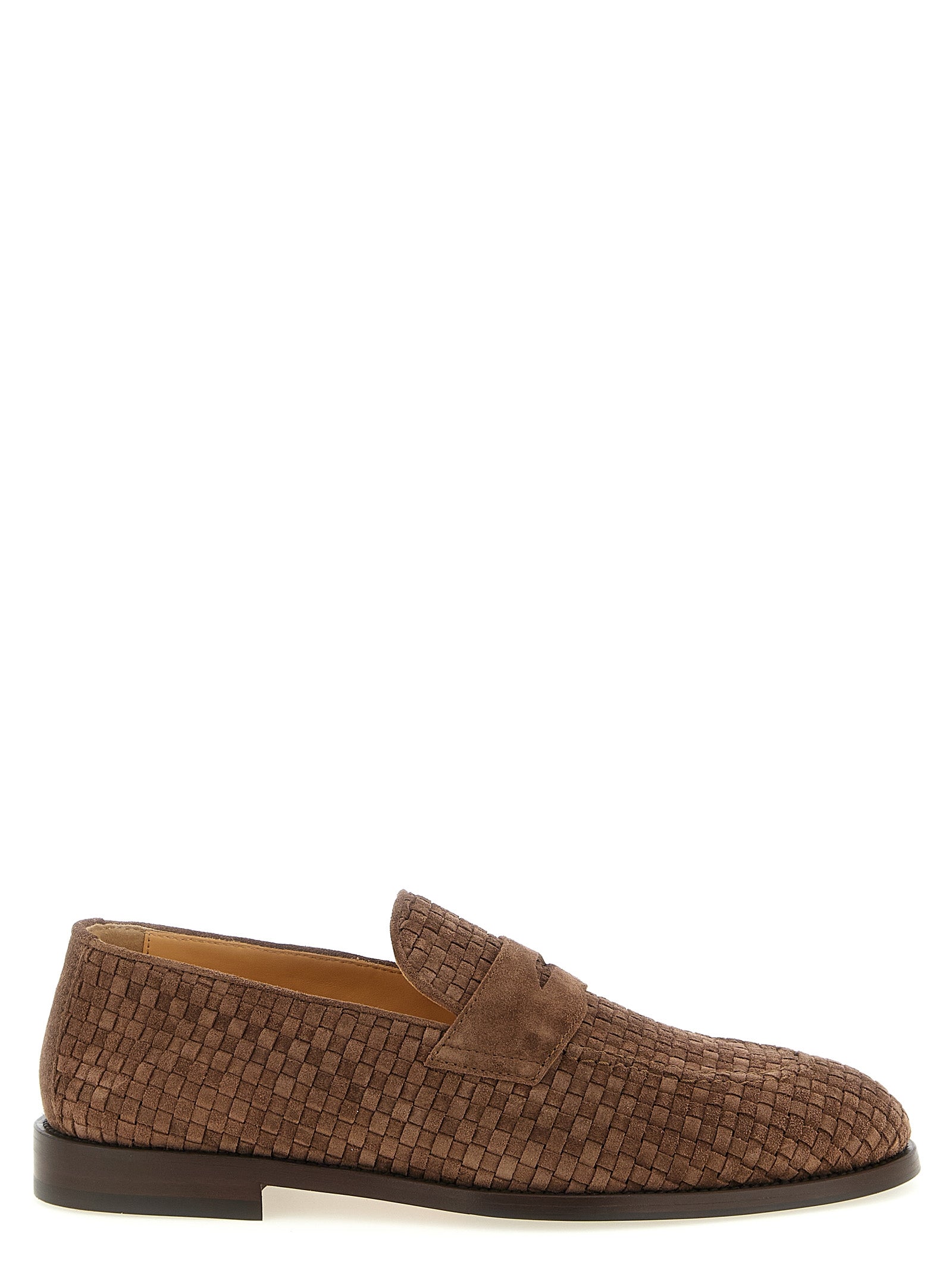 Brunello Cucinelli Men's Penny Loafer Loafers