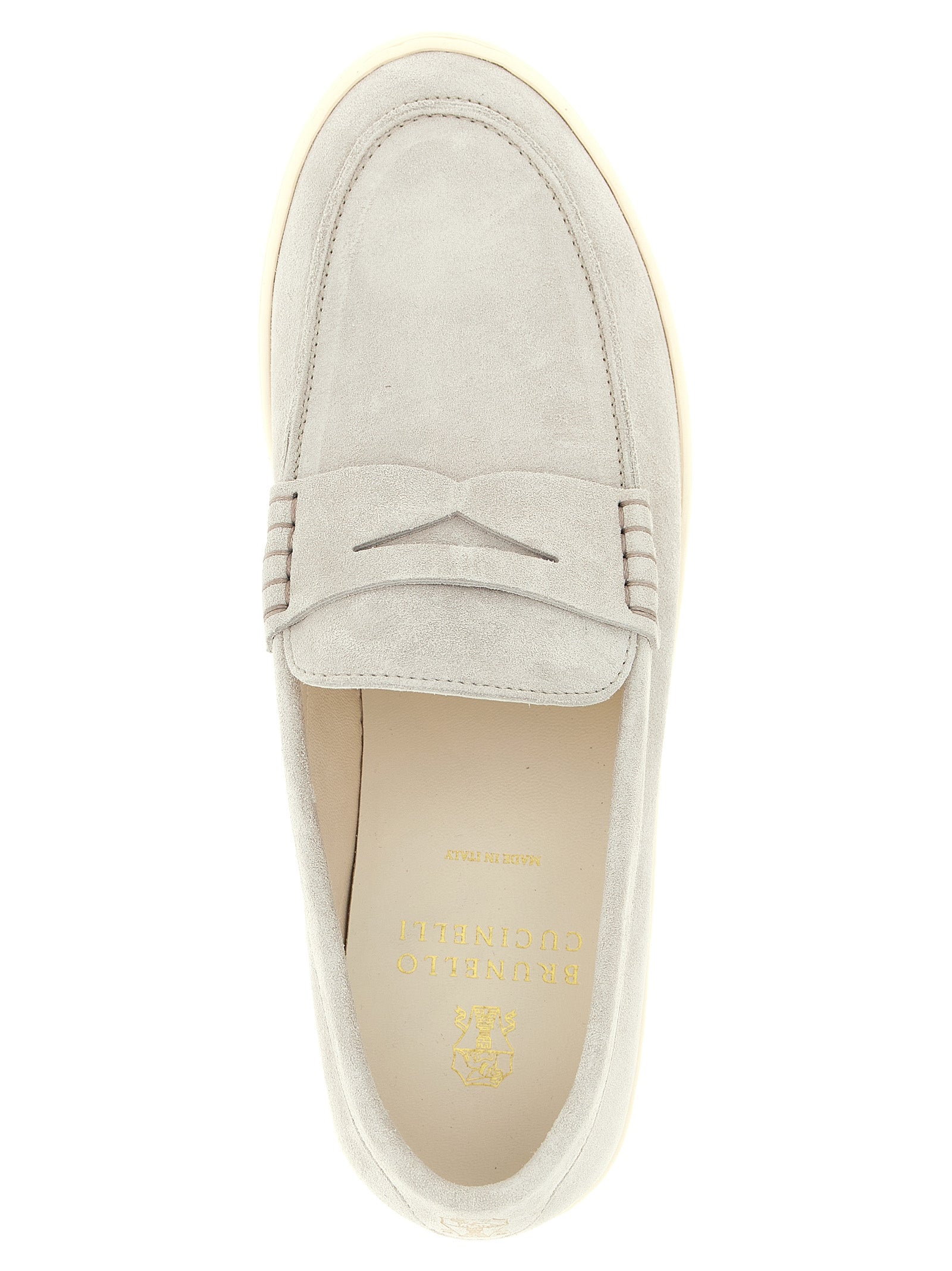 Brunello Cucinelli Men's Loafers Sneakers