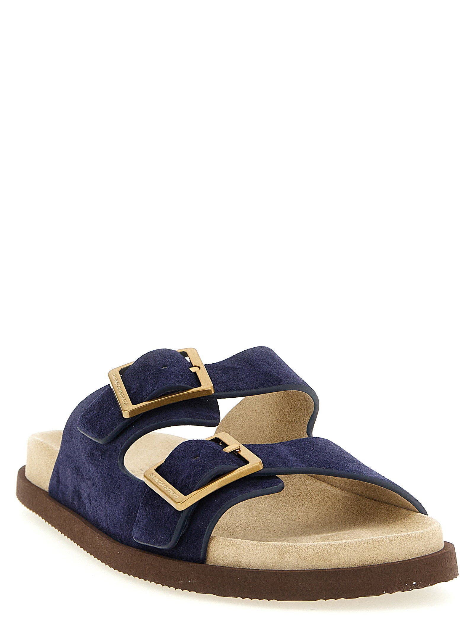 Brunello Cucinelli Men's Urban Slides