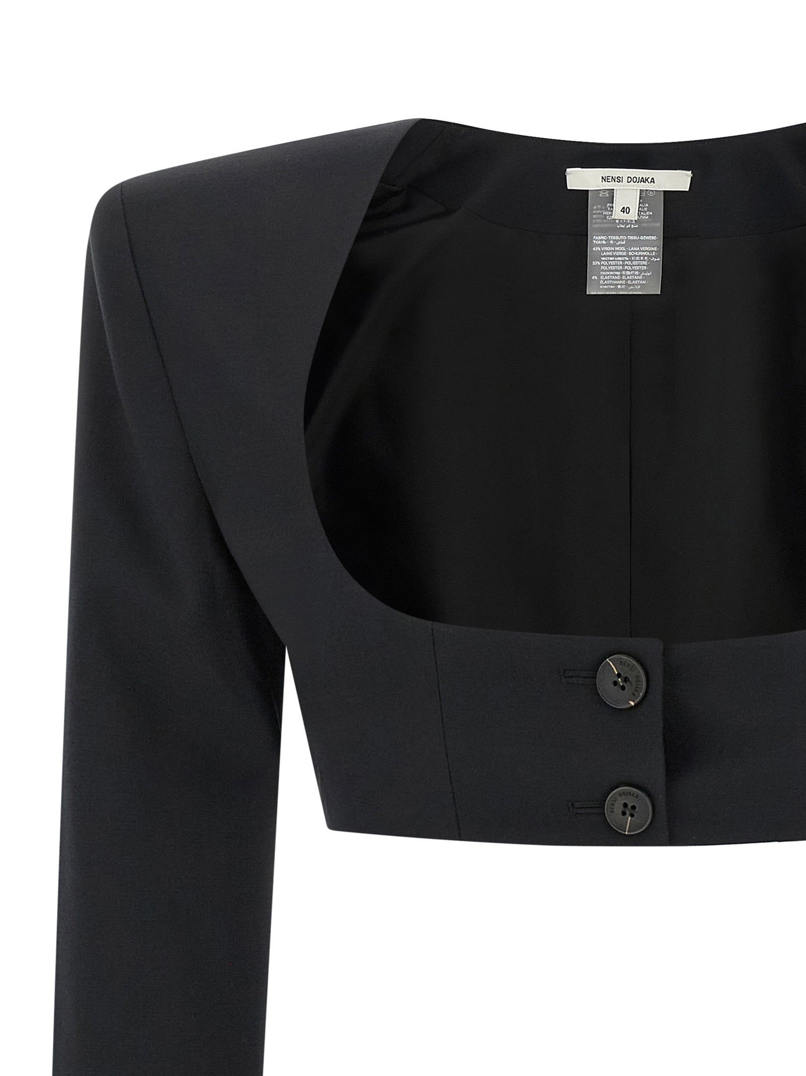 Nensi Dojaka Women's Cleo Blazer