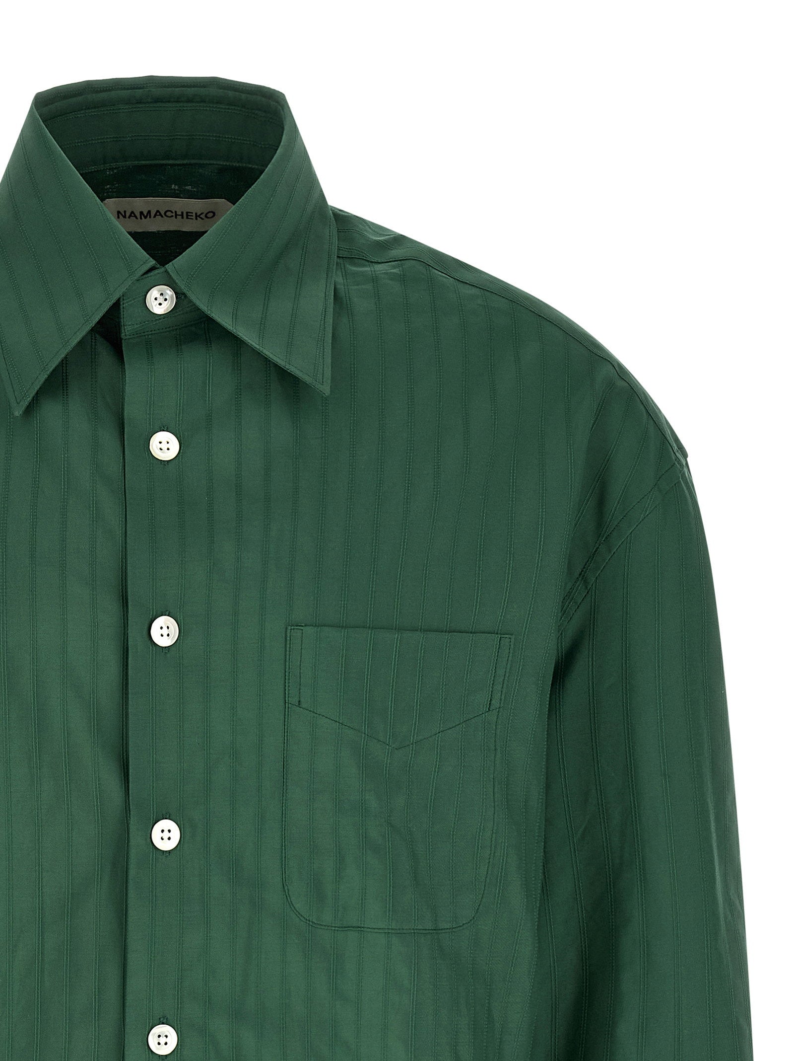 Namacheko Men's Grinda Shirt