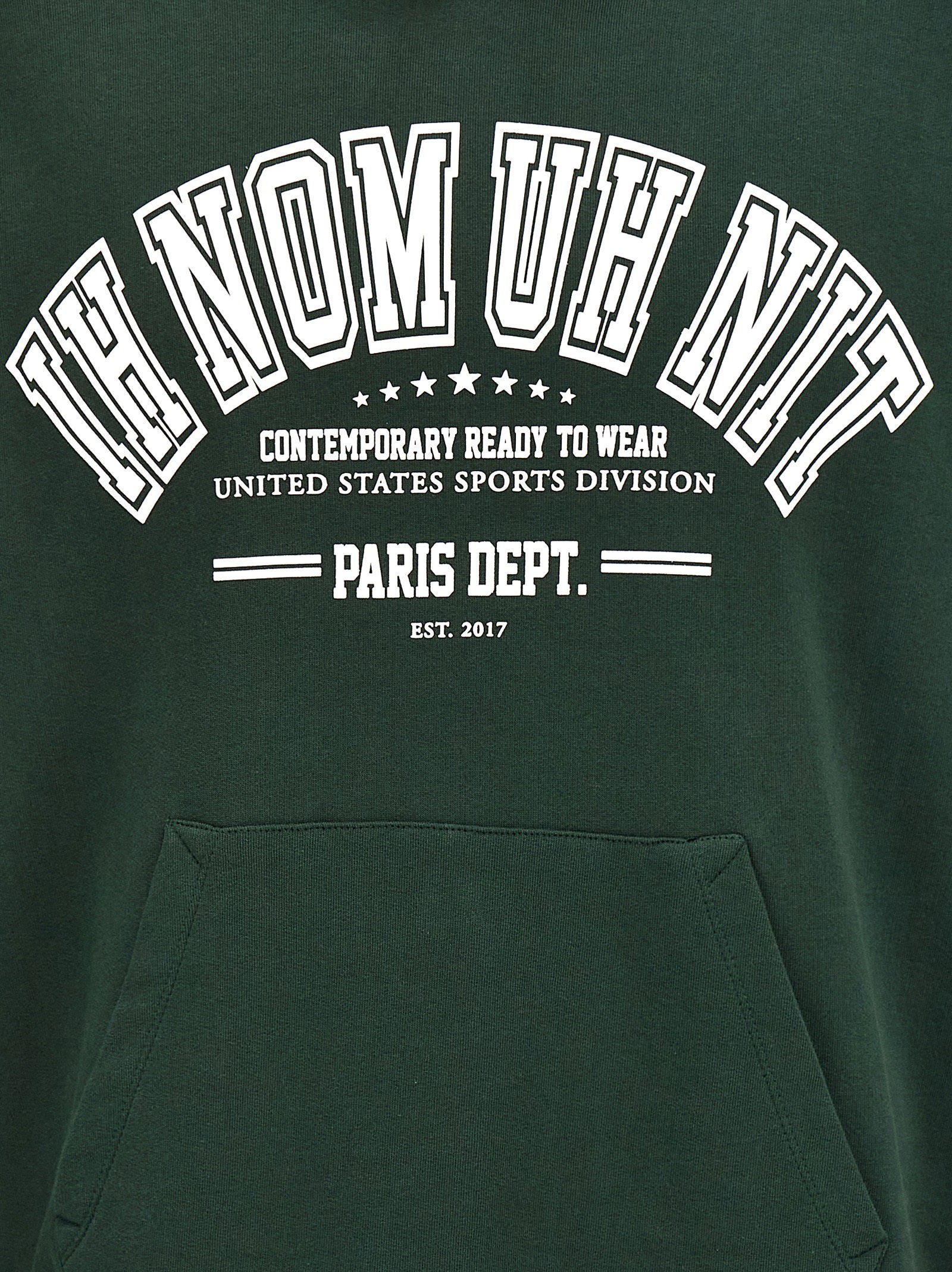 Ih Nom Uh Nit Men's College Hoodie