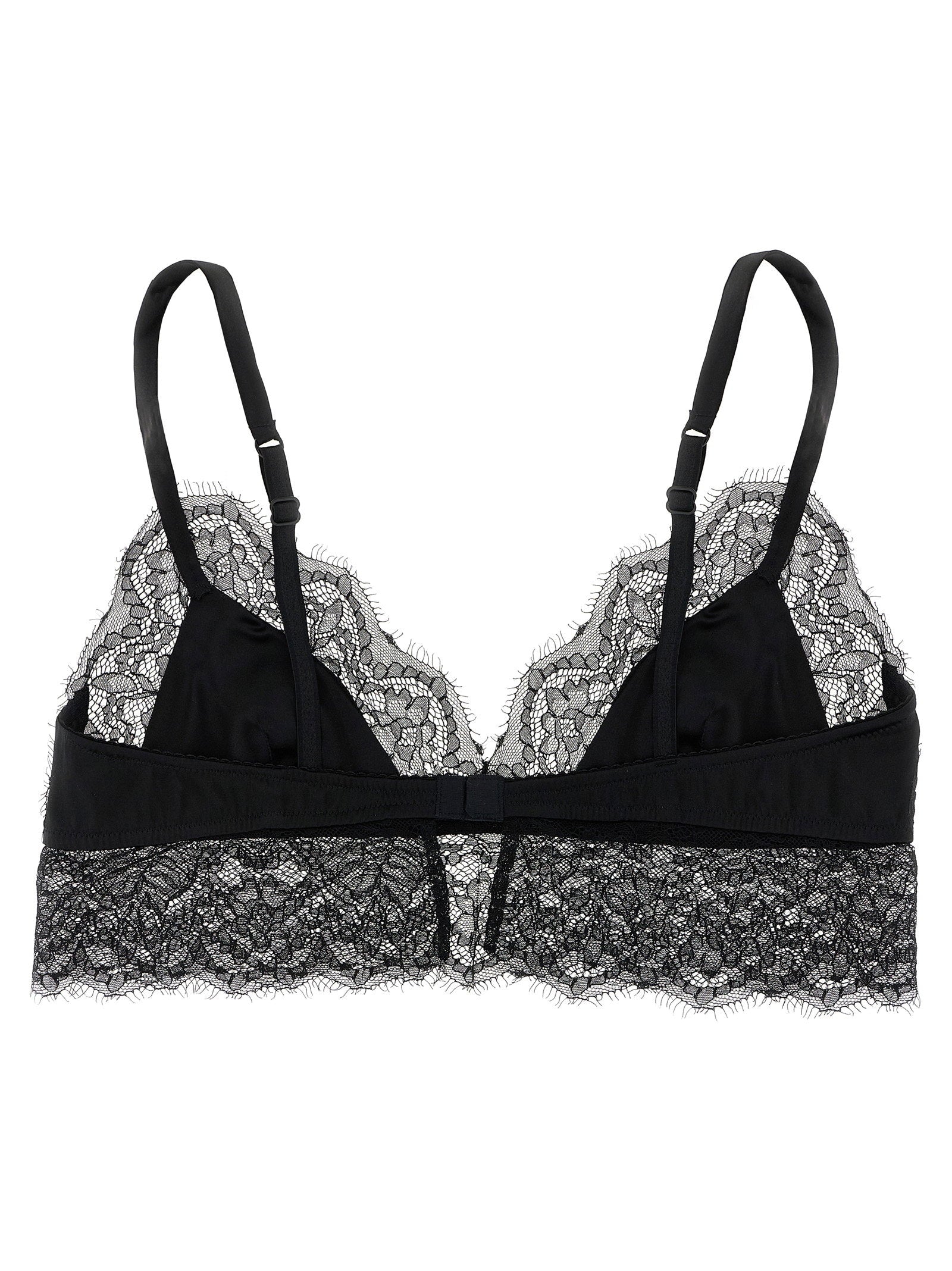 Dolce & Gabbana Women's Lace Satin Bra