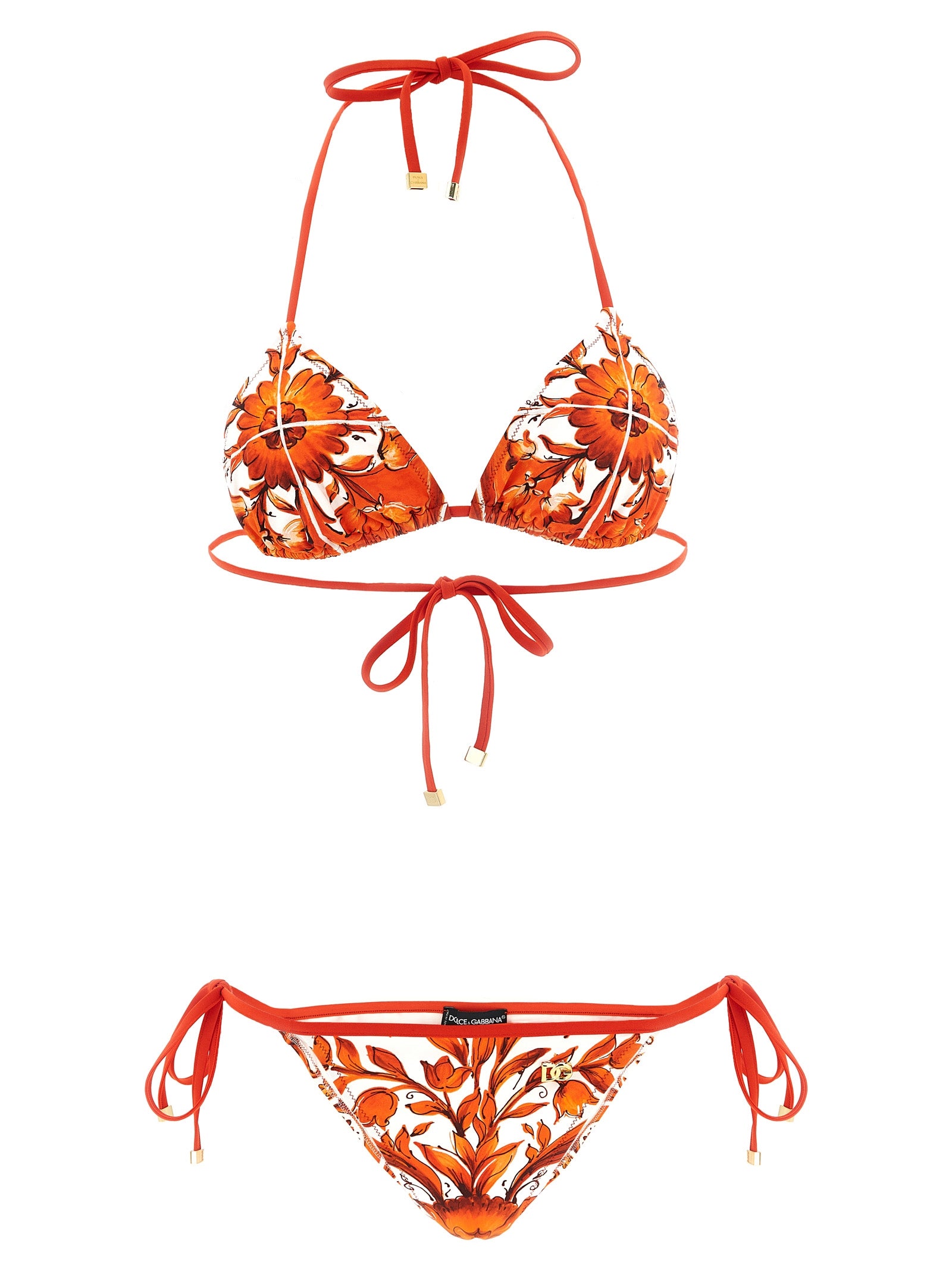 Dolce & Gabbana Women's Maiolica Bikini