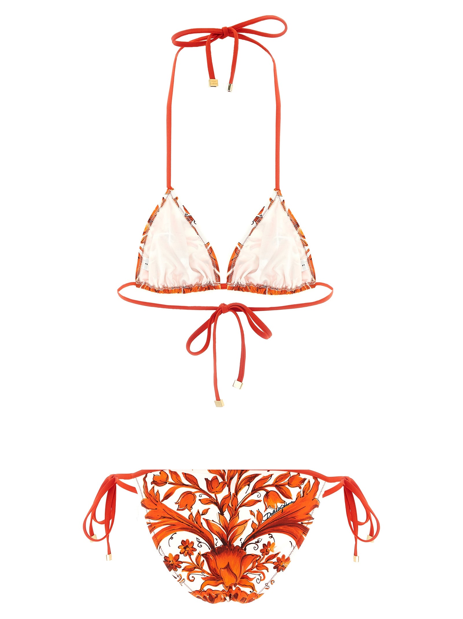 Dolce & Gabbana Women's Maiolica Bikini