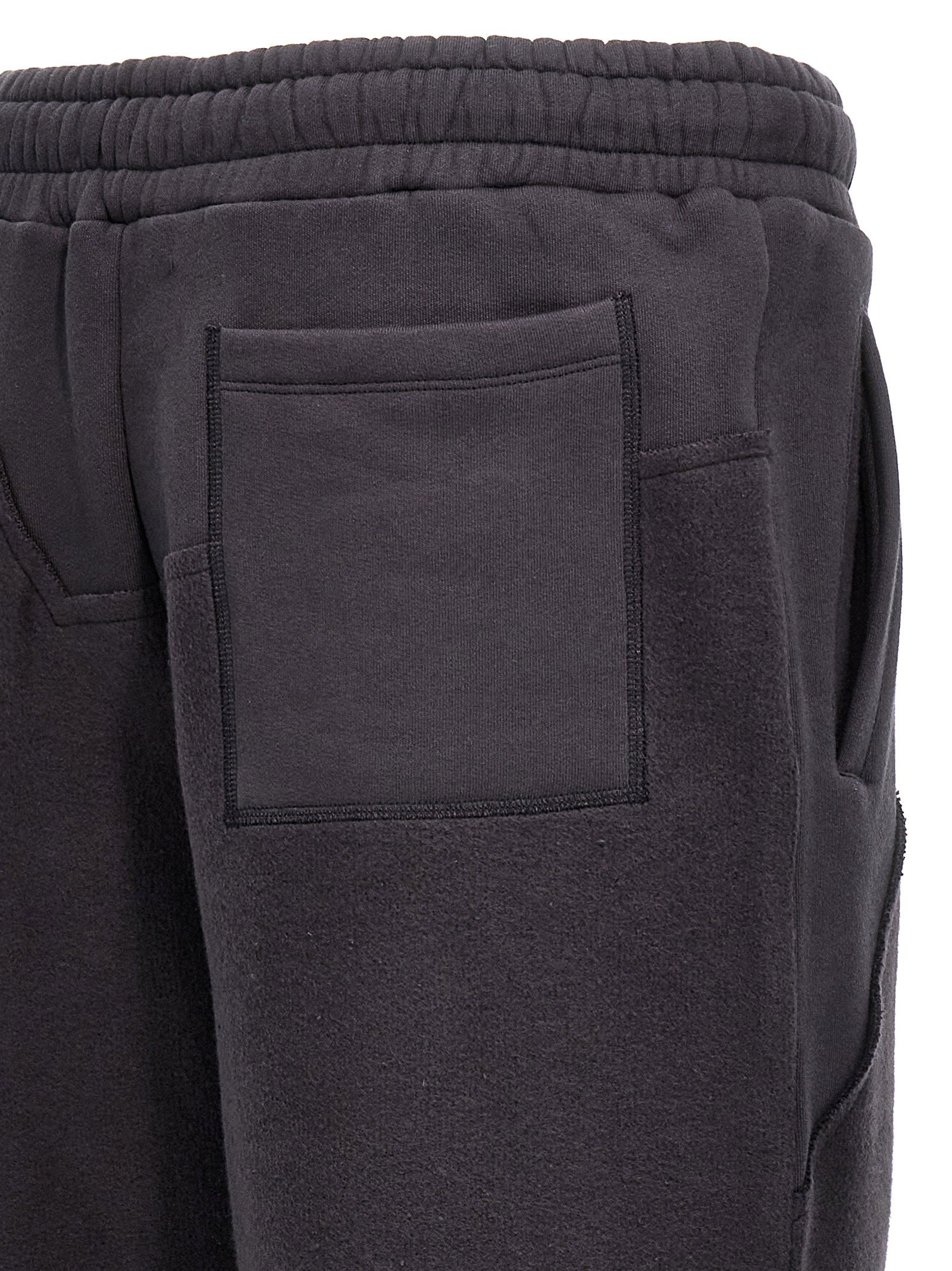 Objects Iv Life Men's Thought Bubble Panelled Joggers
