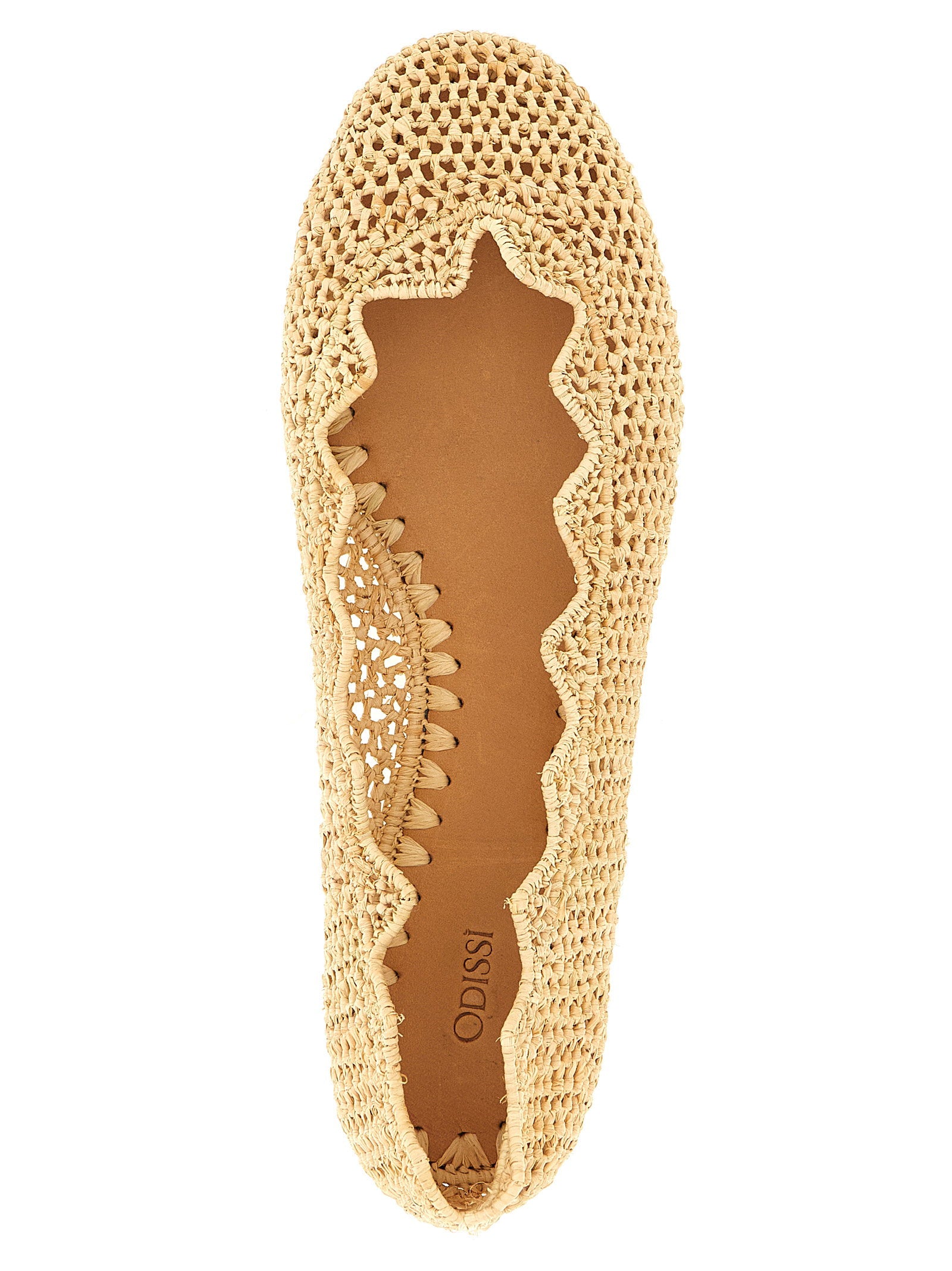 Odissi Women's Harper Ballet Flats