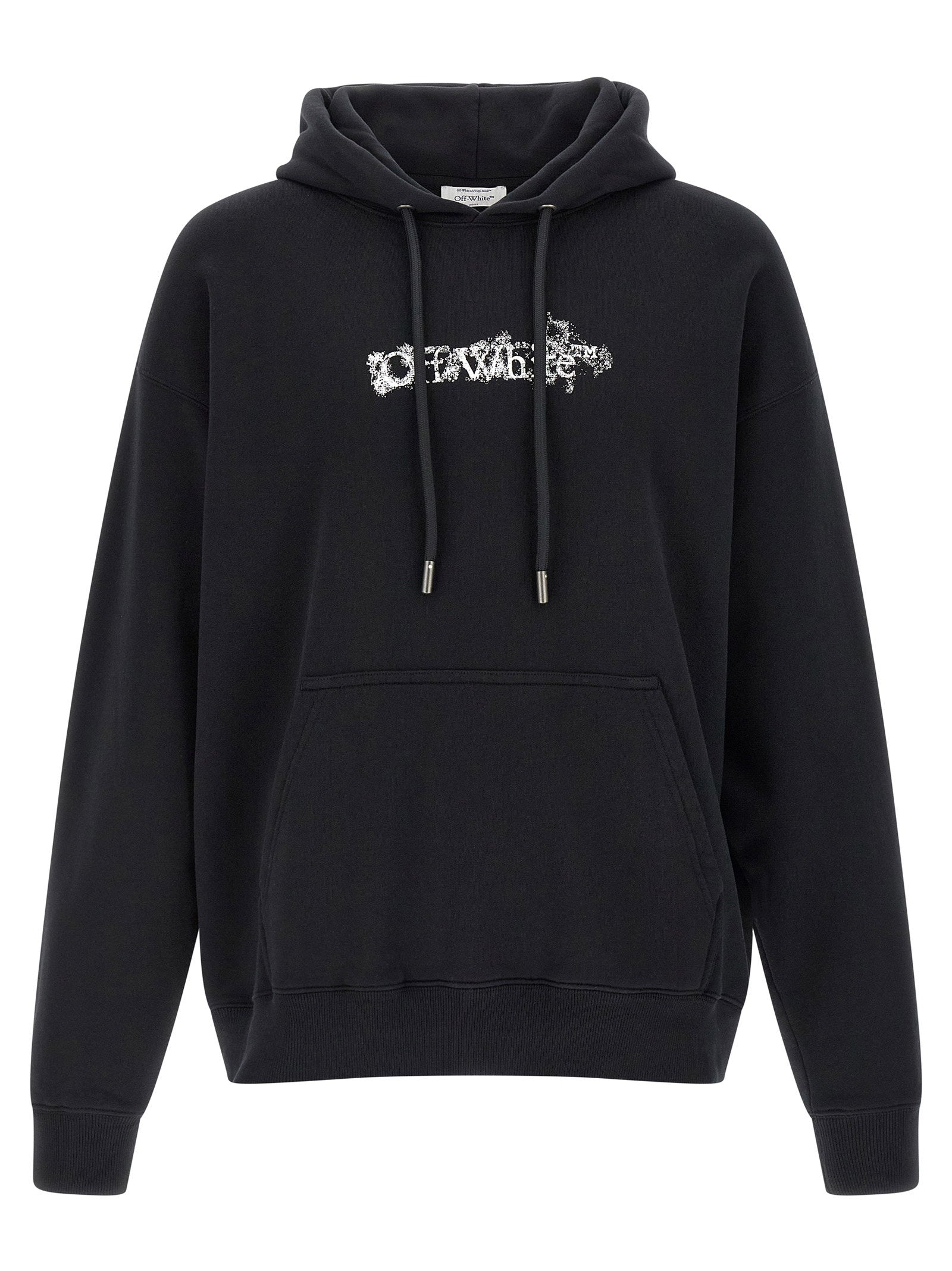 Off White Men's Heraldic Arrow Skate Hoodie