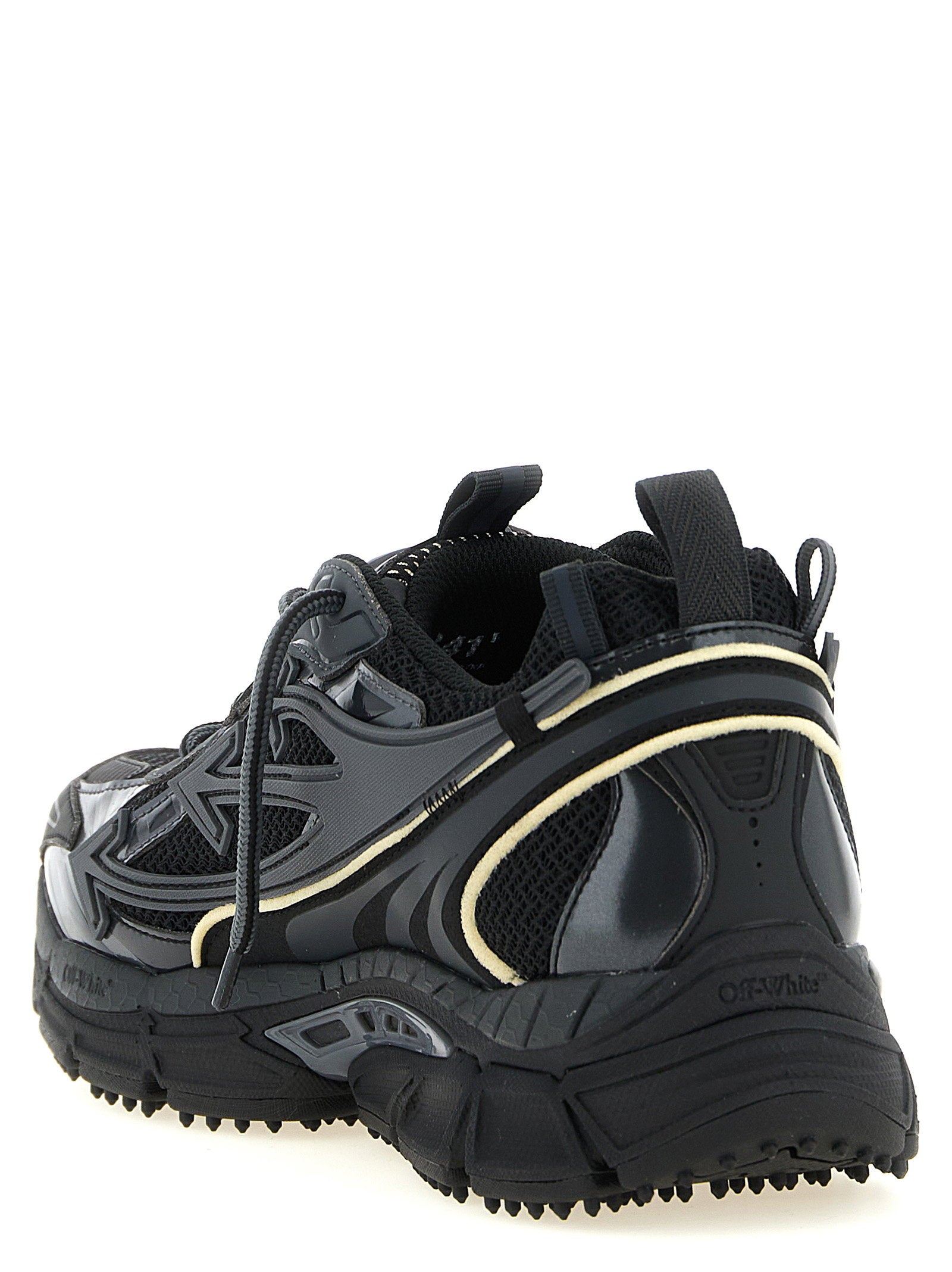 Off White Men's Be Right Back Sneakers