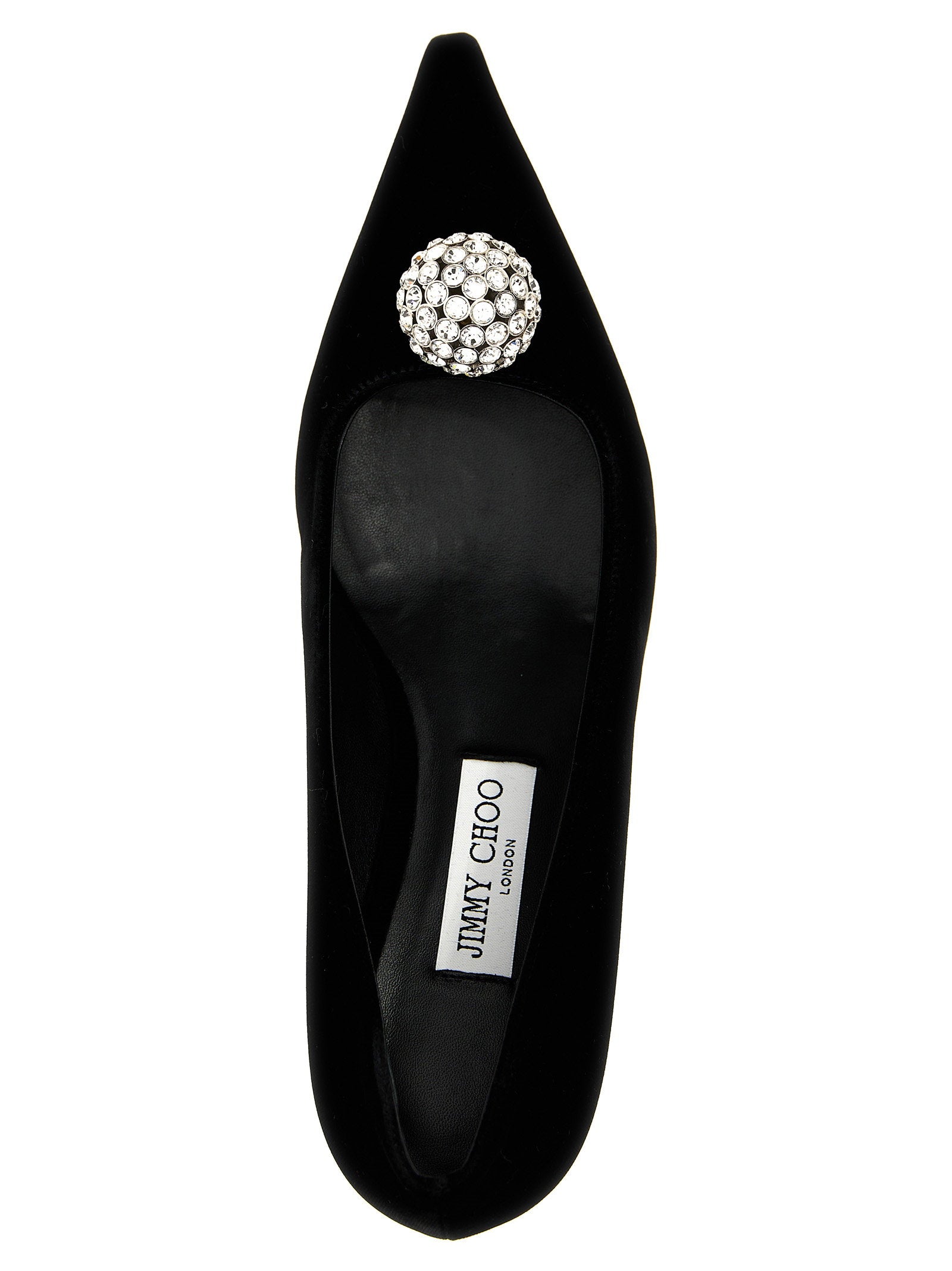 Jimmy Choo Women's Orb Pump 50 Pumps