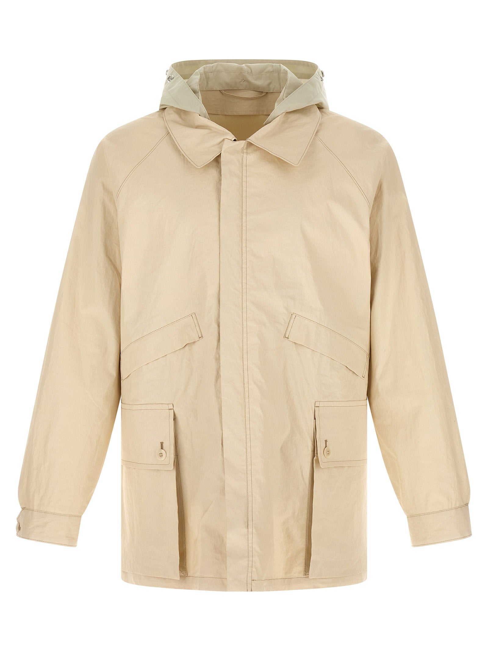 Lemaire Men's Waterproof Jacket