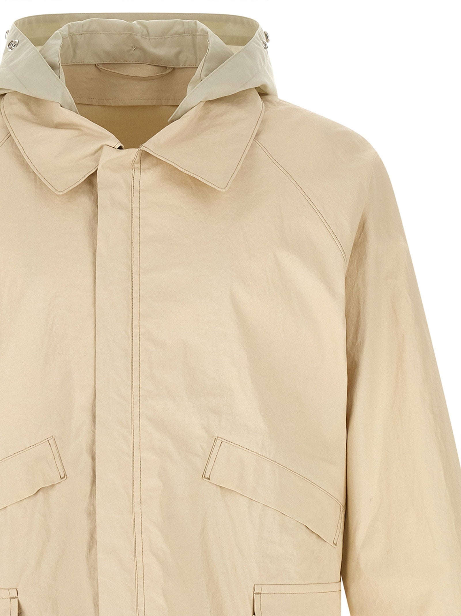 Lemaire Men's Waterproof Jacket