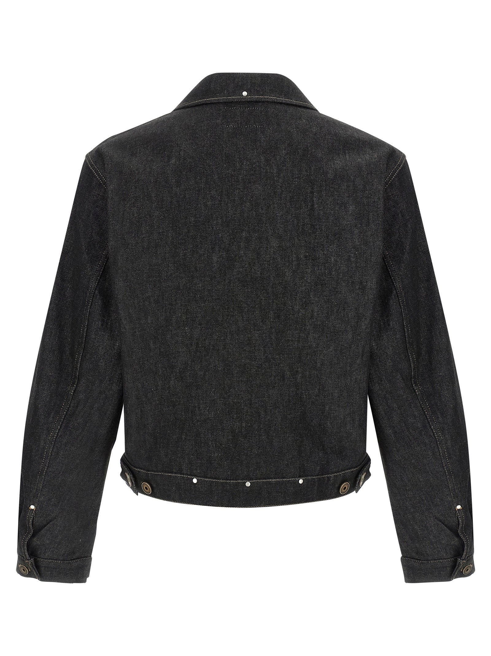 Lemaire Men's Trucker Jacket