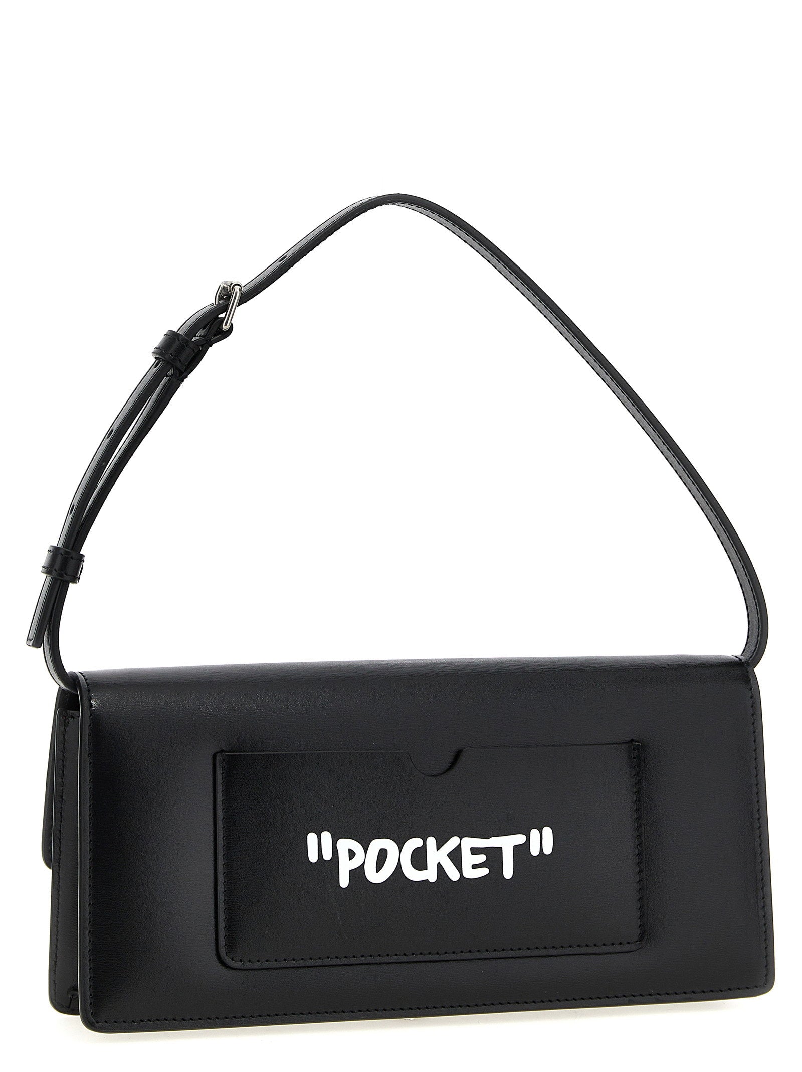 Off White Women's Jitney 1.0 Shoulder Bag