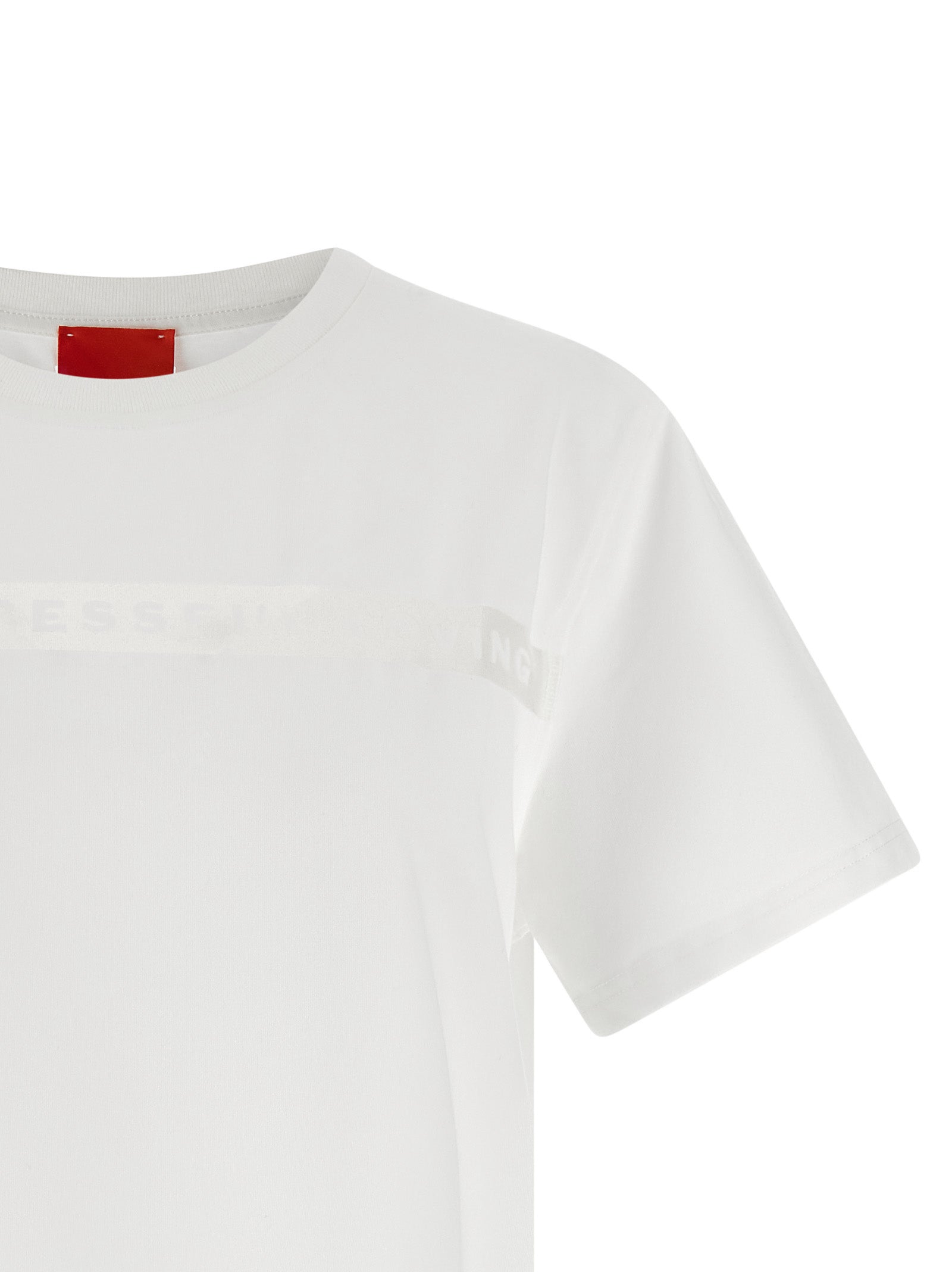Diesel Women's X Tinder Pr-T-Nots-Chi-R T-Shirt