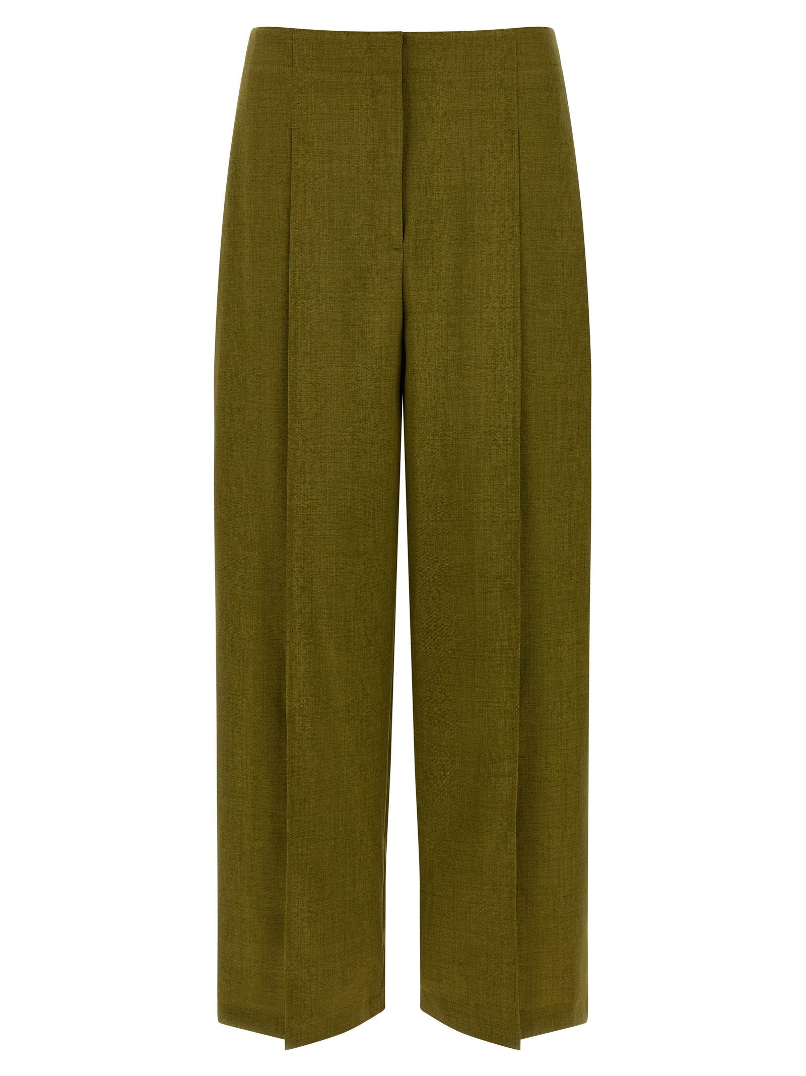 Theory Women's Deep Pleat Pants