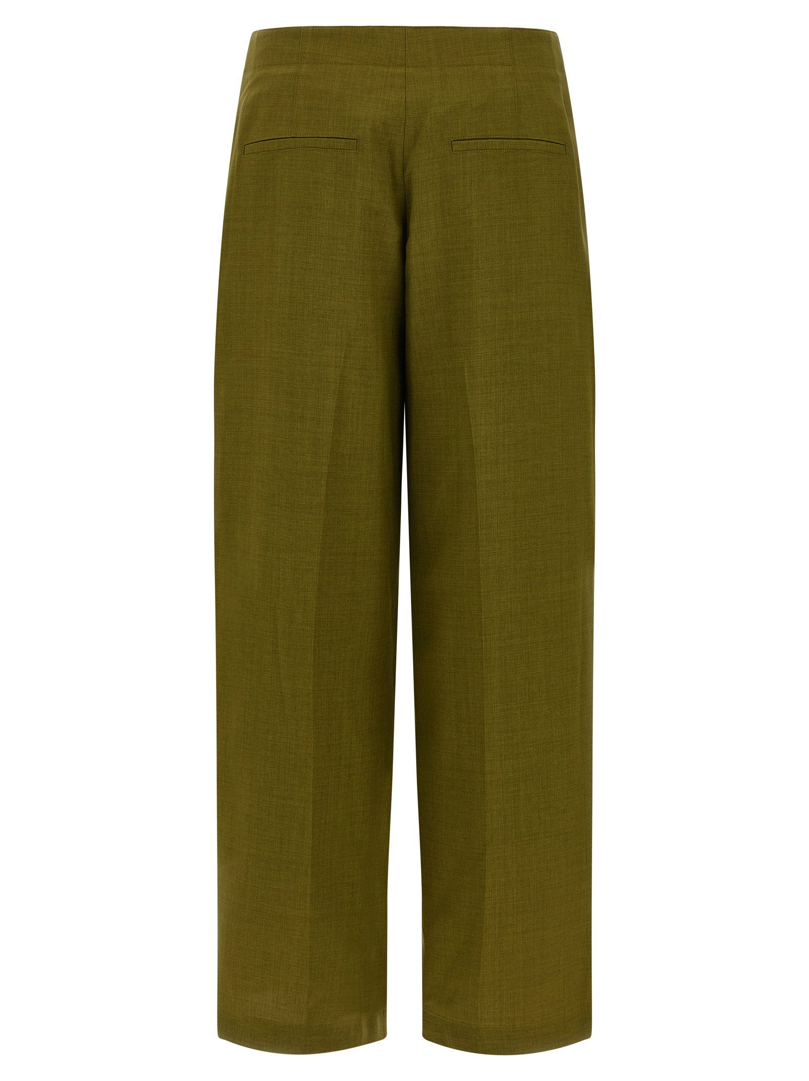 Theory Women's Deep Pleat Pants