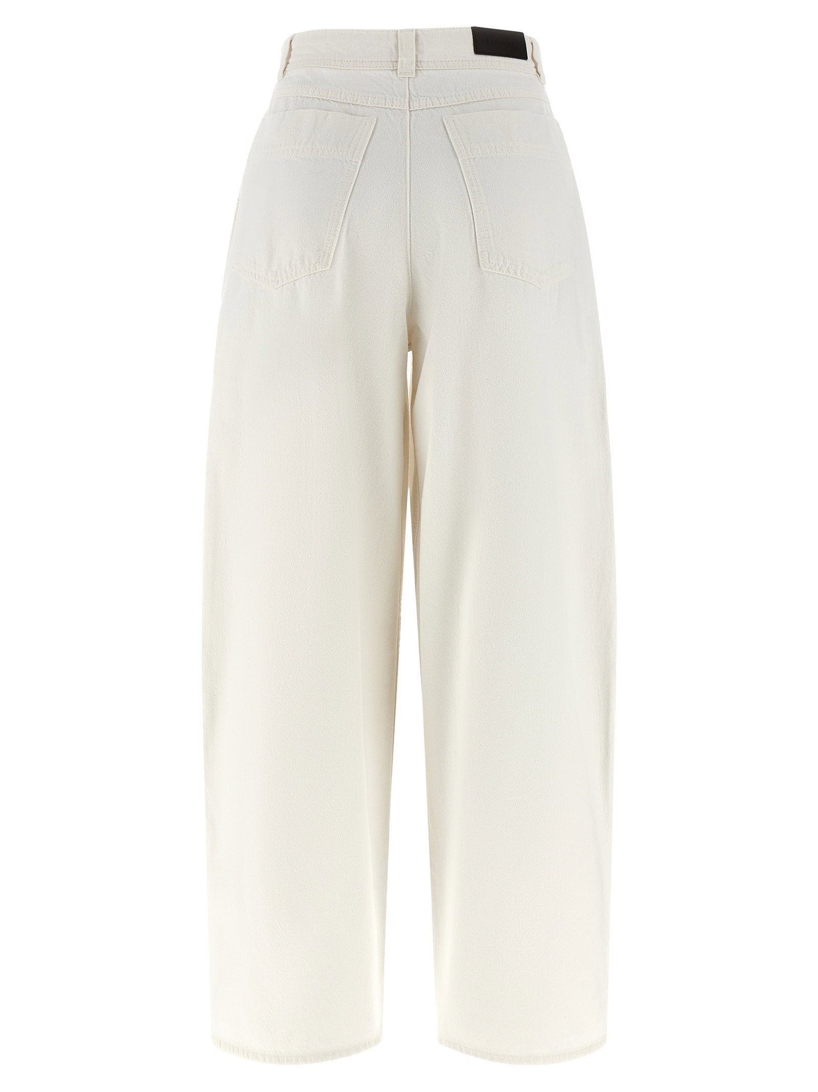 Lemaire Women's Denim Pants