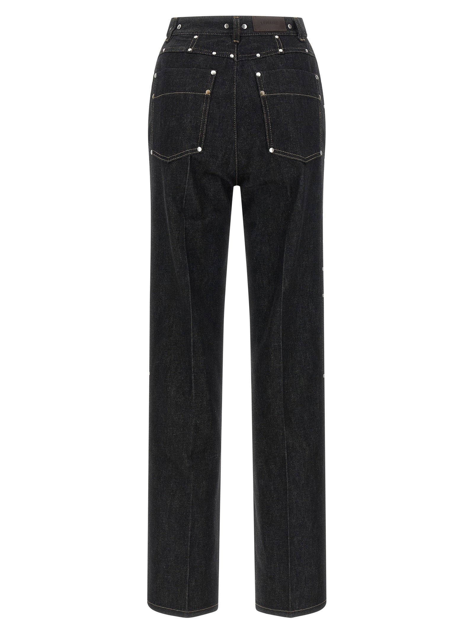 Lemaire Women's Rivet Jeans