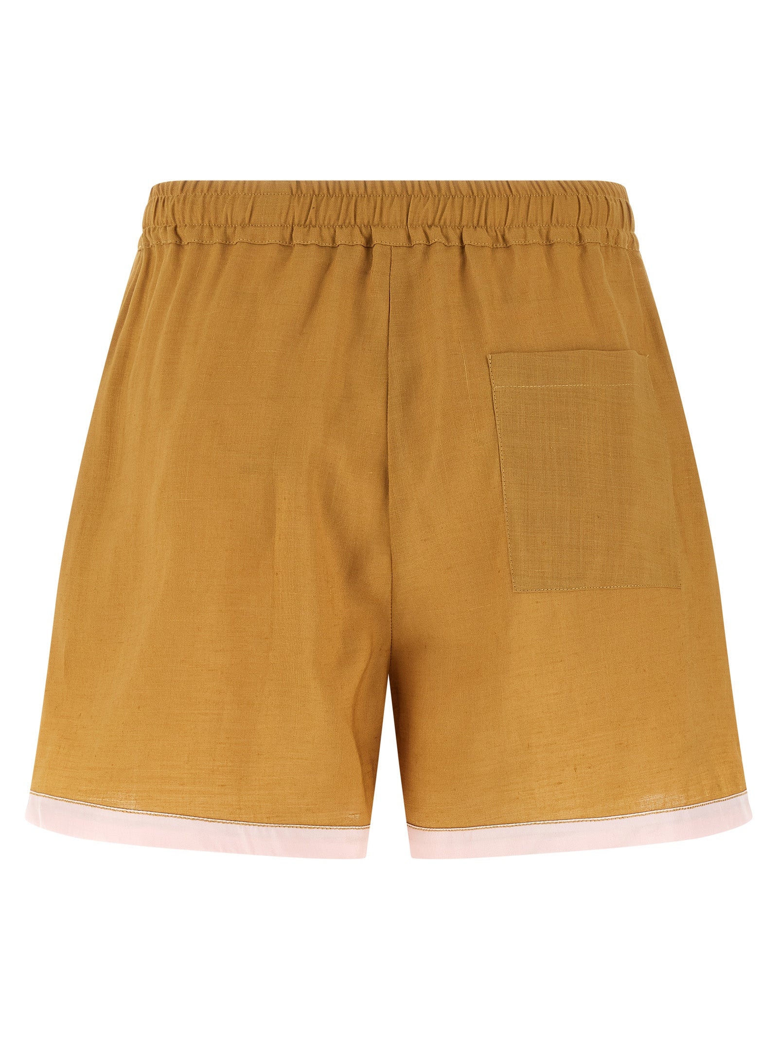 Marni Women's Linen Shorts
