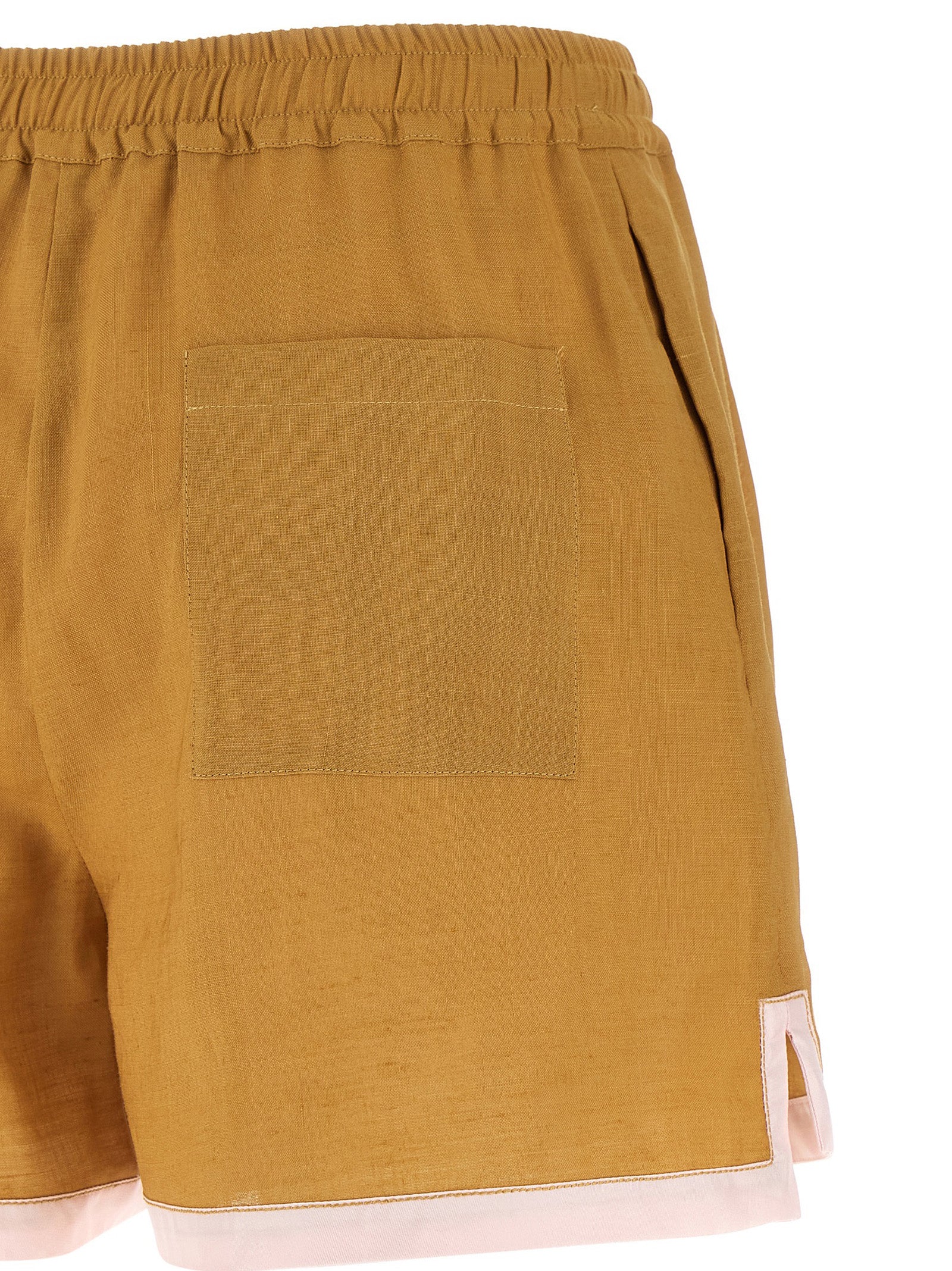 Marni Women's Linen Shorts