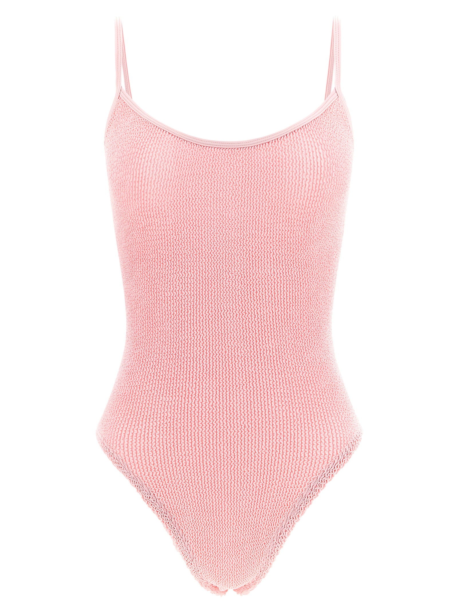 Hunza G Women's Pamela One-Piece Swimsuit