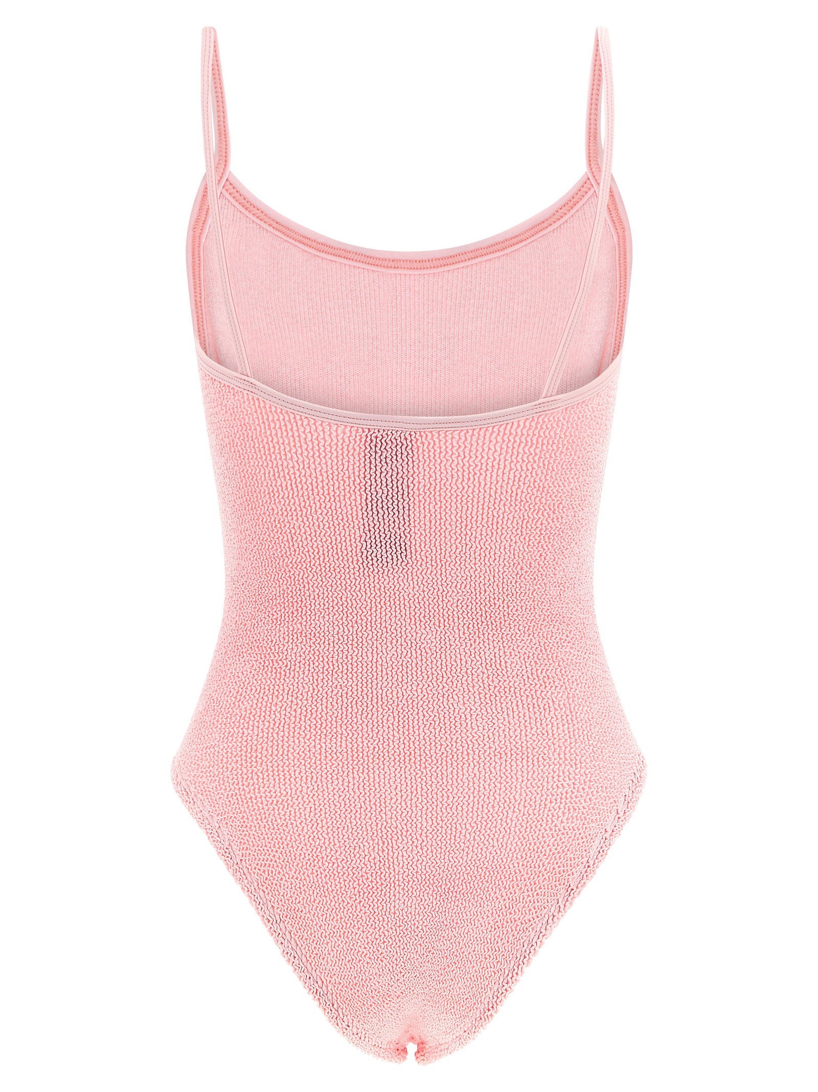 Hunza G Women's Pamela One-Piece Swimsuit