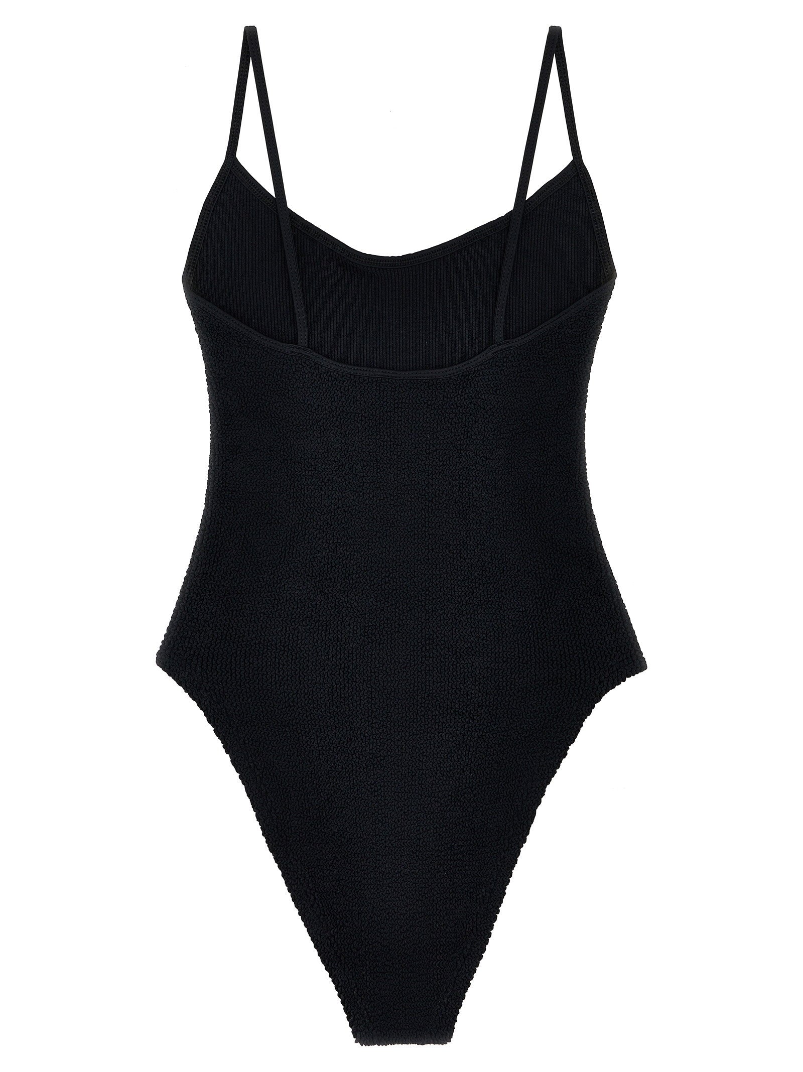 Hunza G Women's Pamela Swim One-Piece Swimsuit