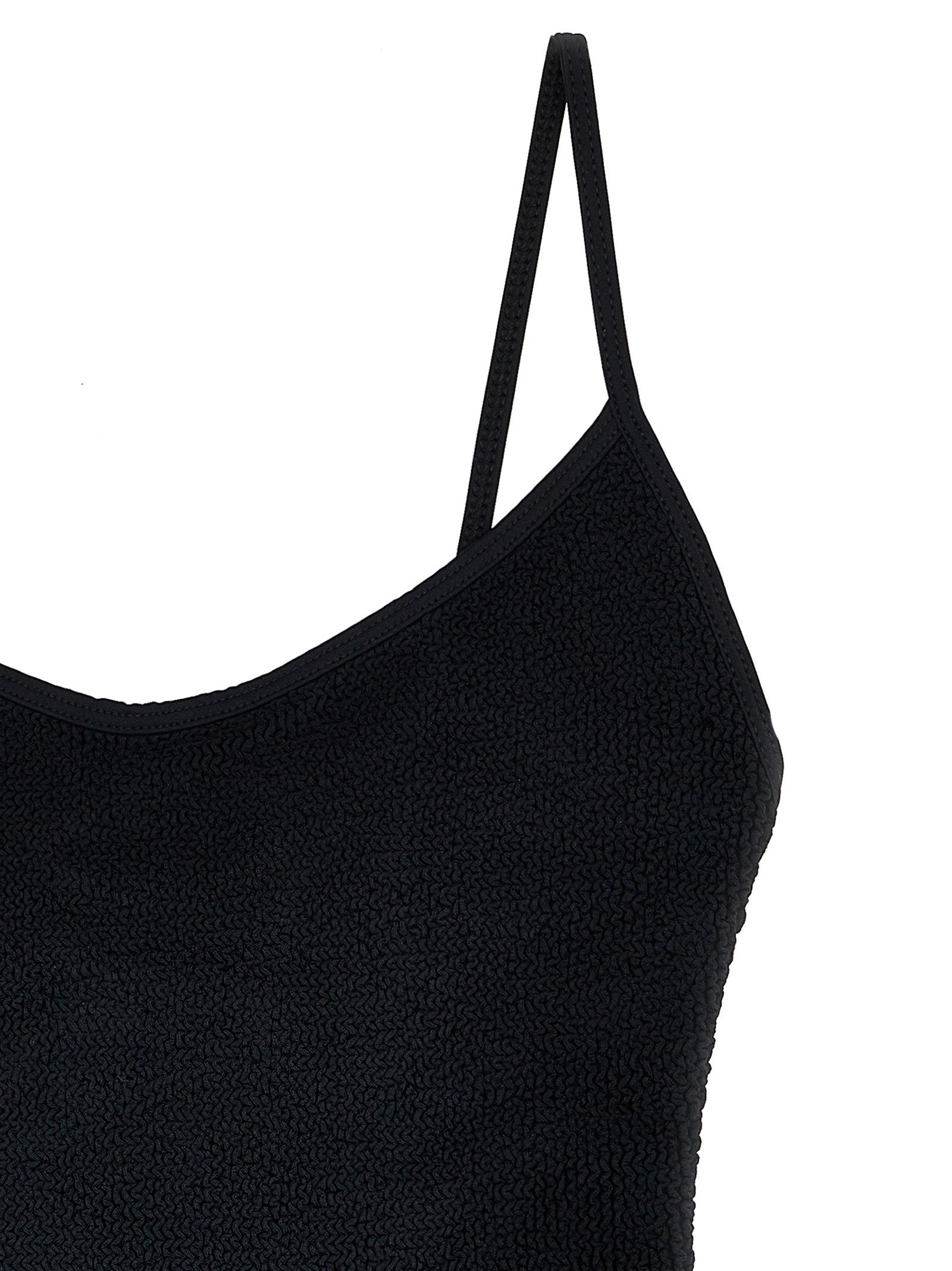 Hunza G Women's Pamela Swim One-Piece Swimsuit