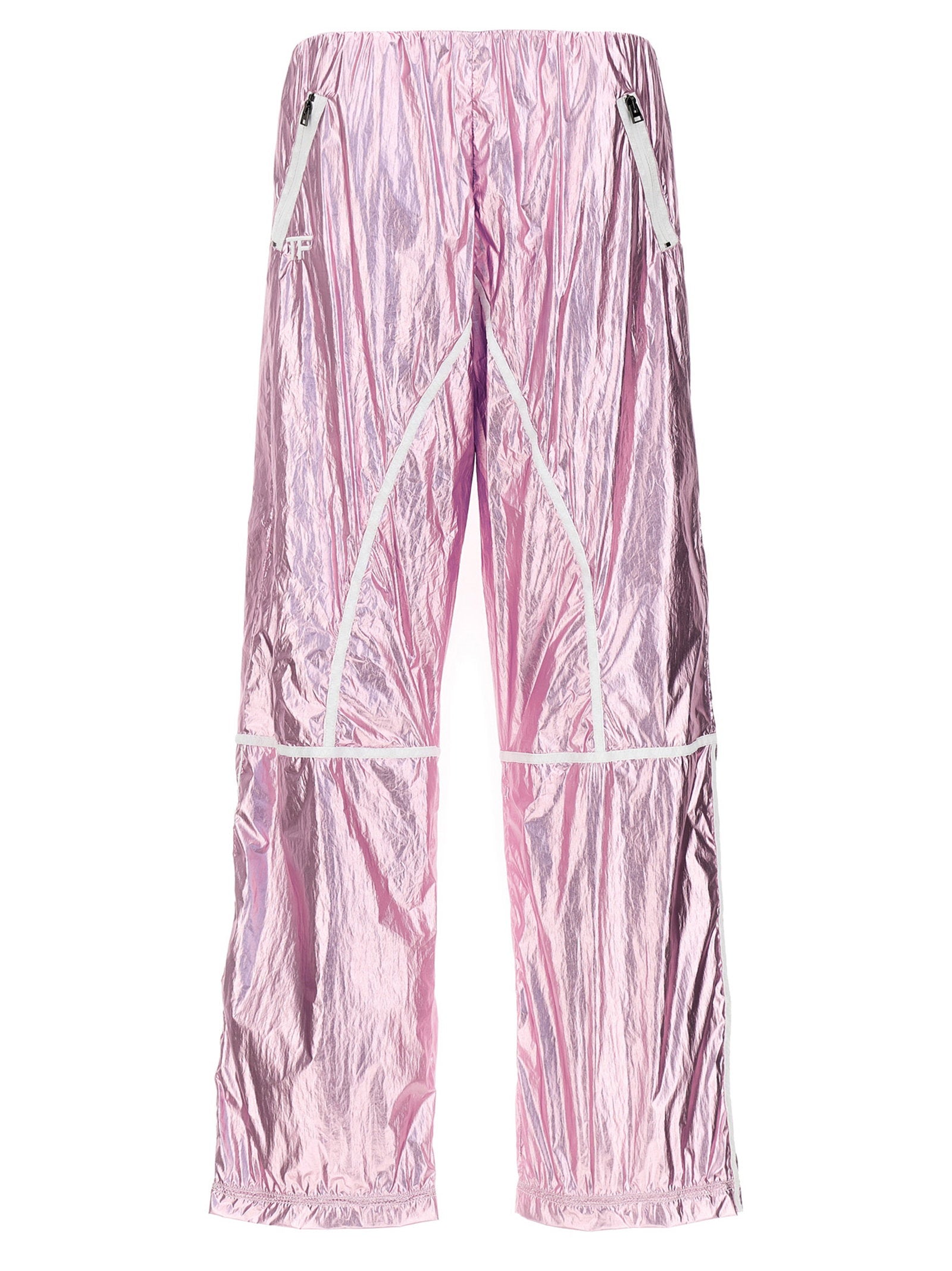Tom Ford Women's Laminated Track Pants