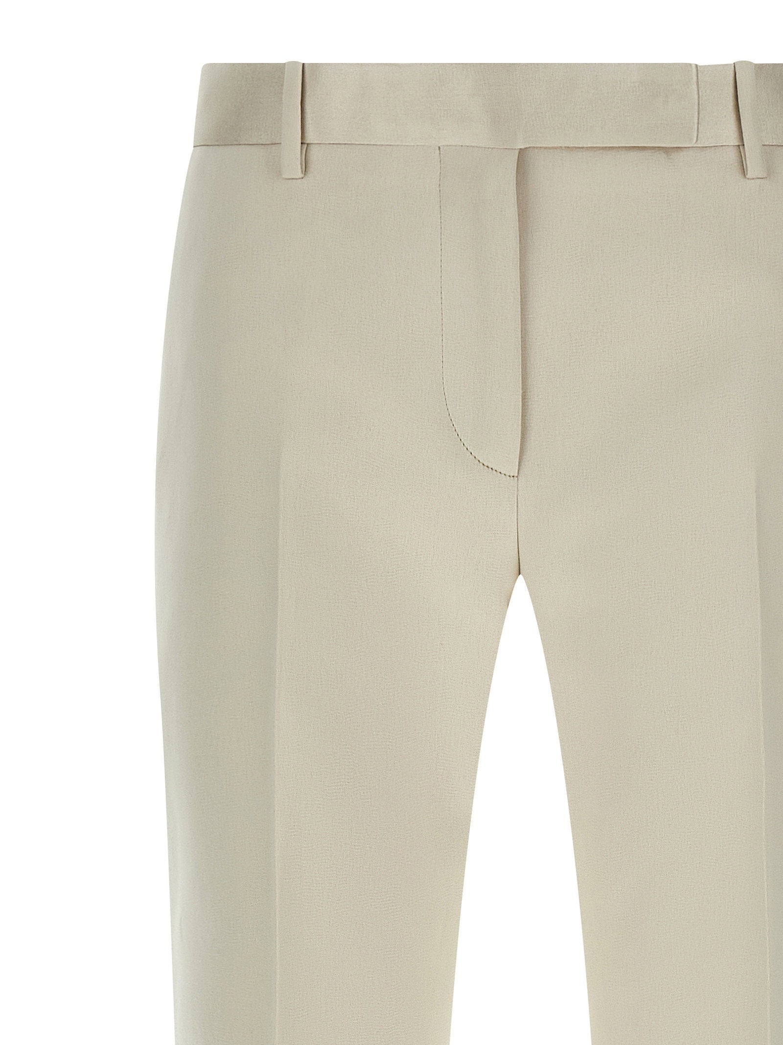 Tom Ford Women's Duchesse Tailored Trousers