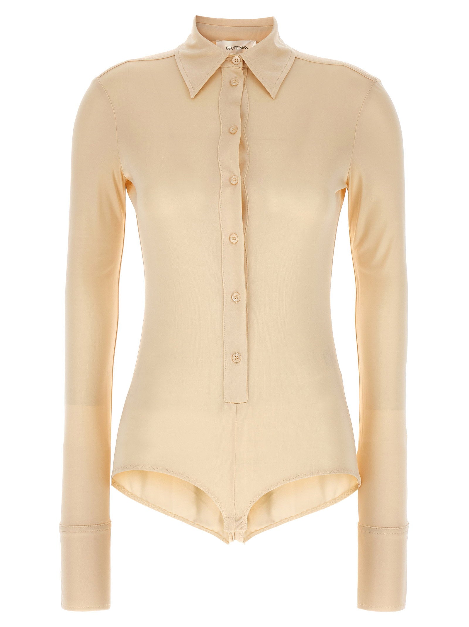Sportmax Women's Pera Bodysuit