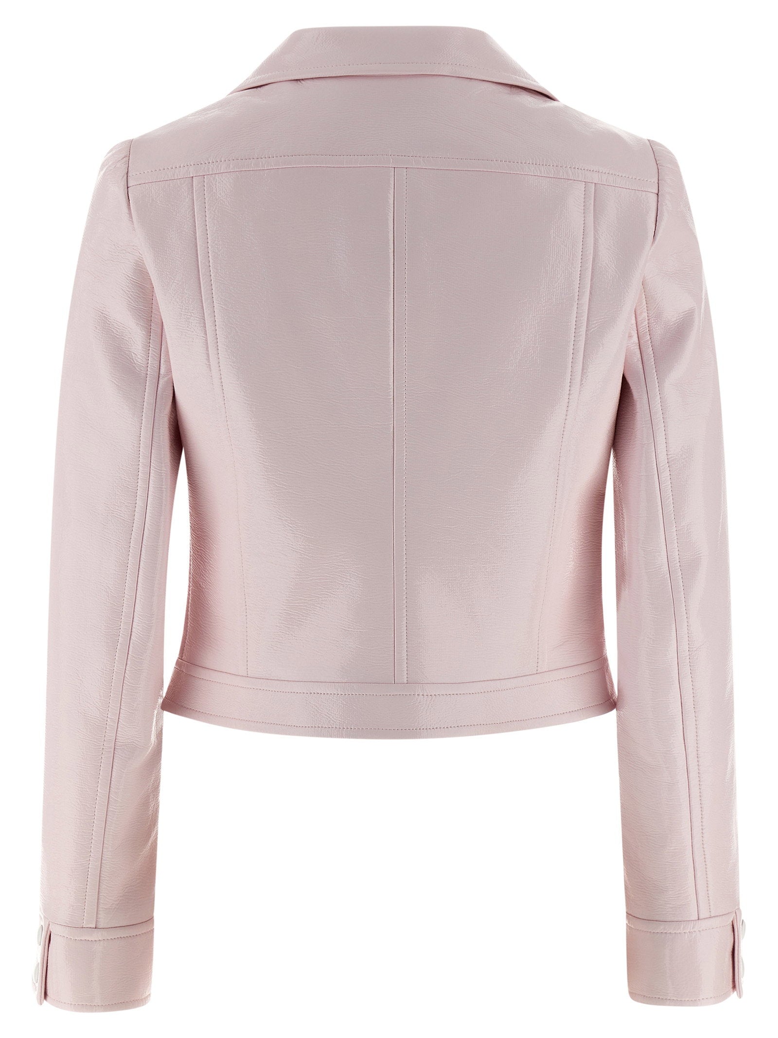 Courreges Women's Vinyl Jacket
