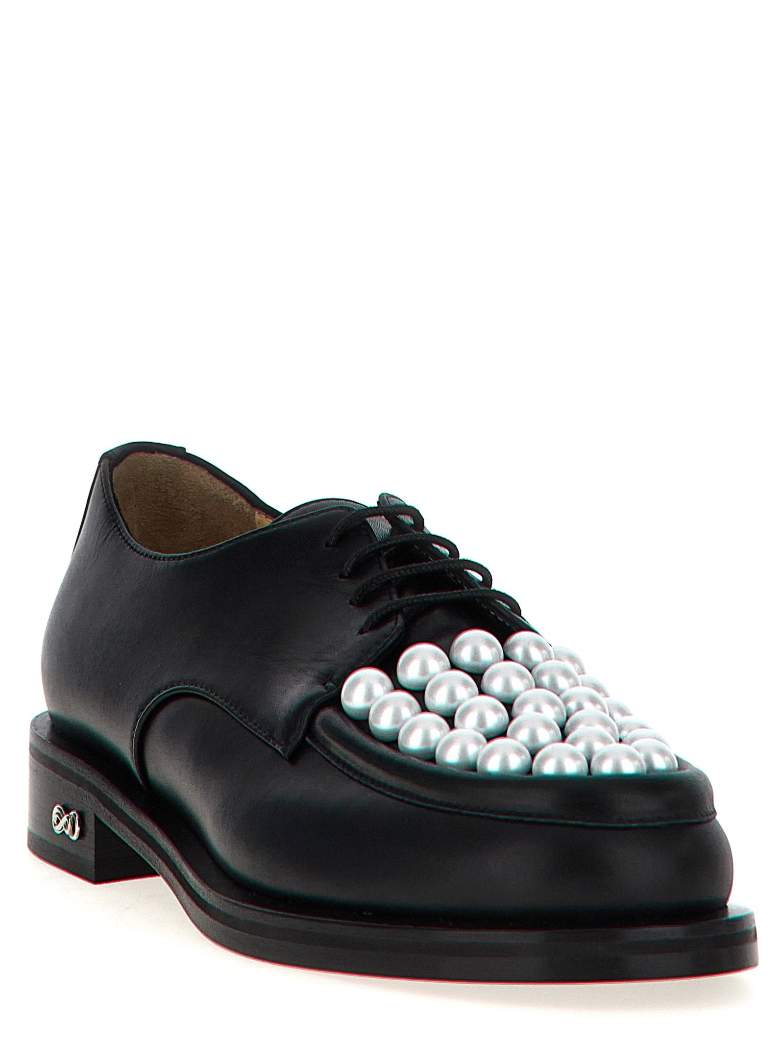 Mach & Mach Women's Sirene Lace Up Shoes