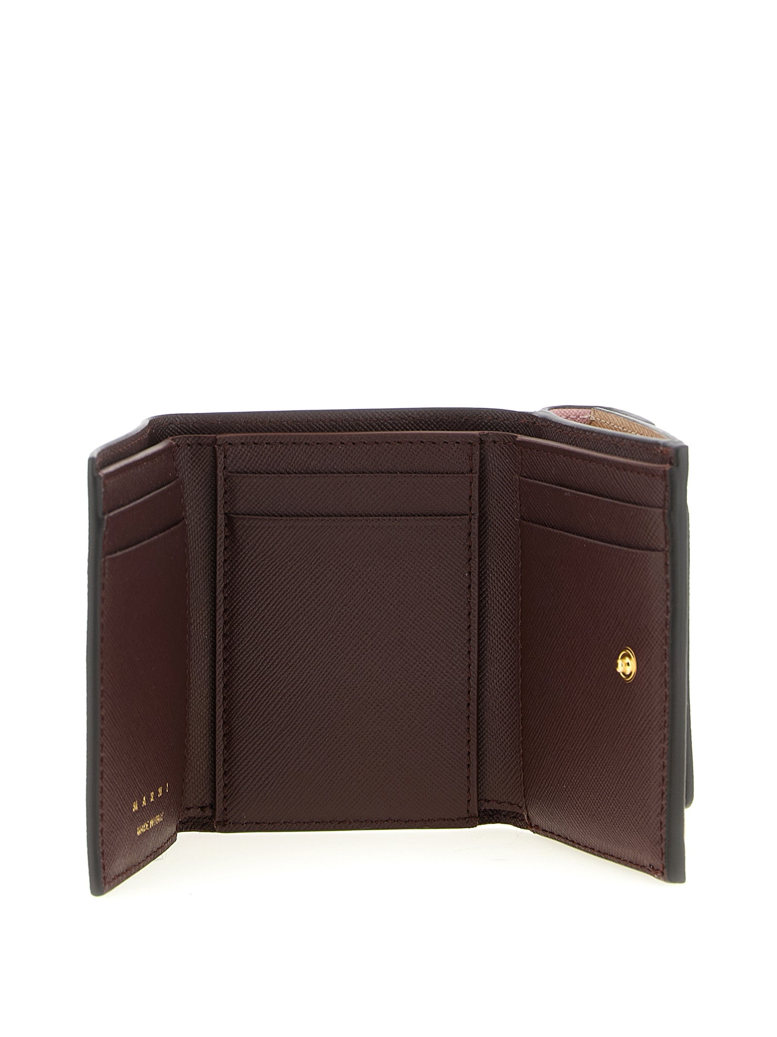 Marni Women's Trifold Wallet