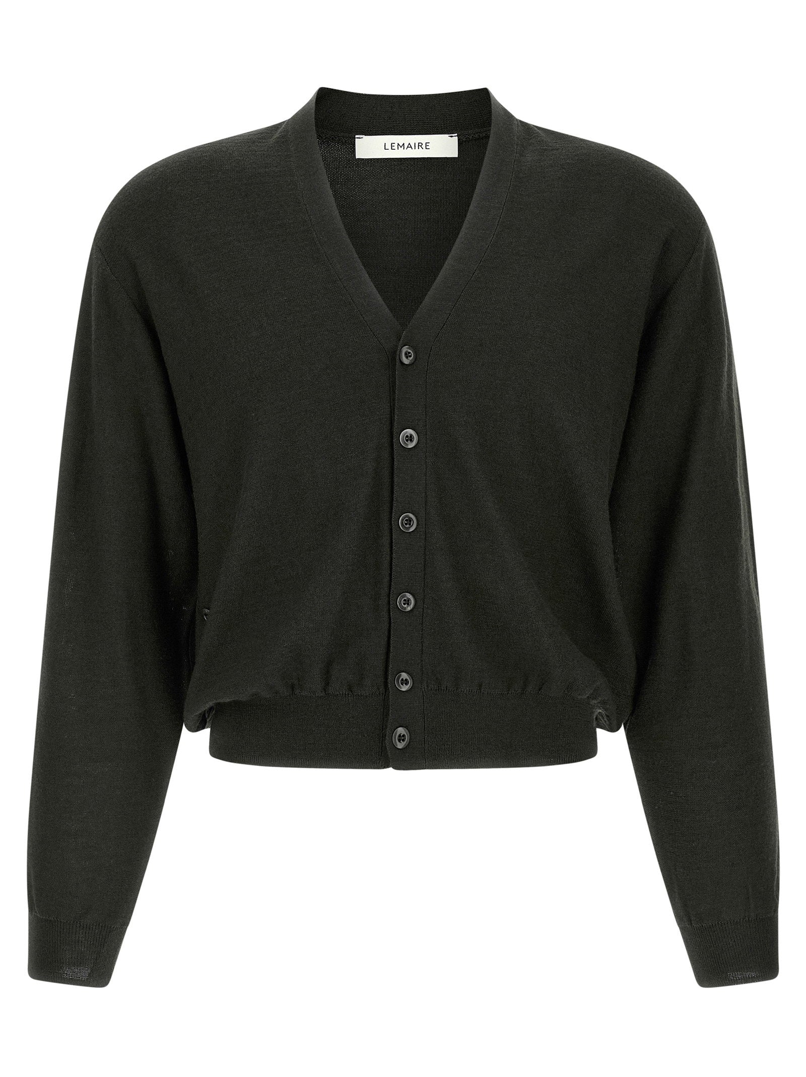 Lemaire Men's Twisted Cardigan