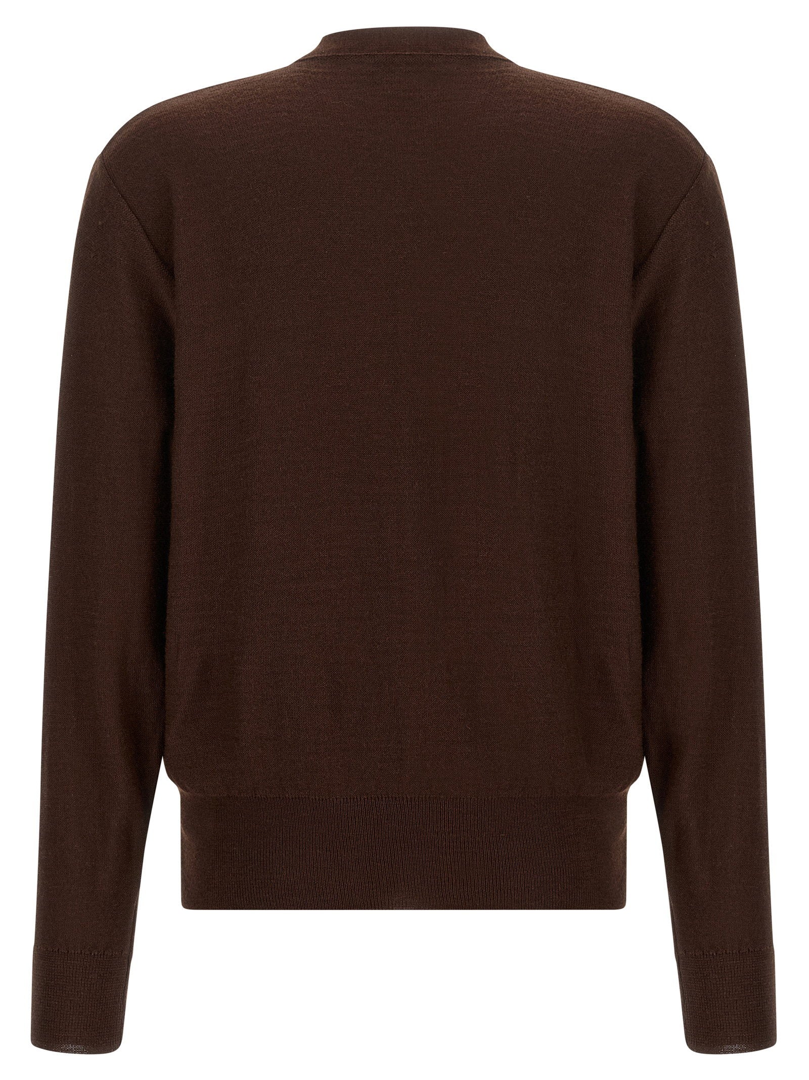 Lemaire Women's Trompe Loeil Effect Cardigan